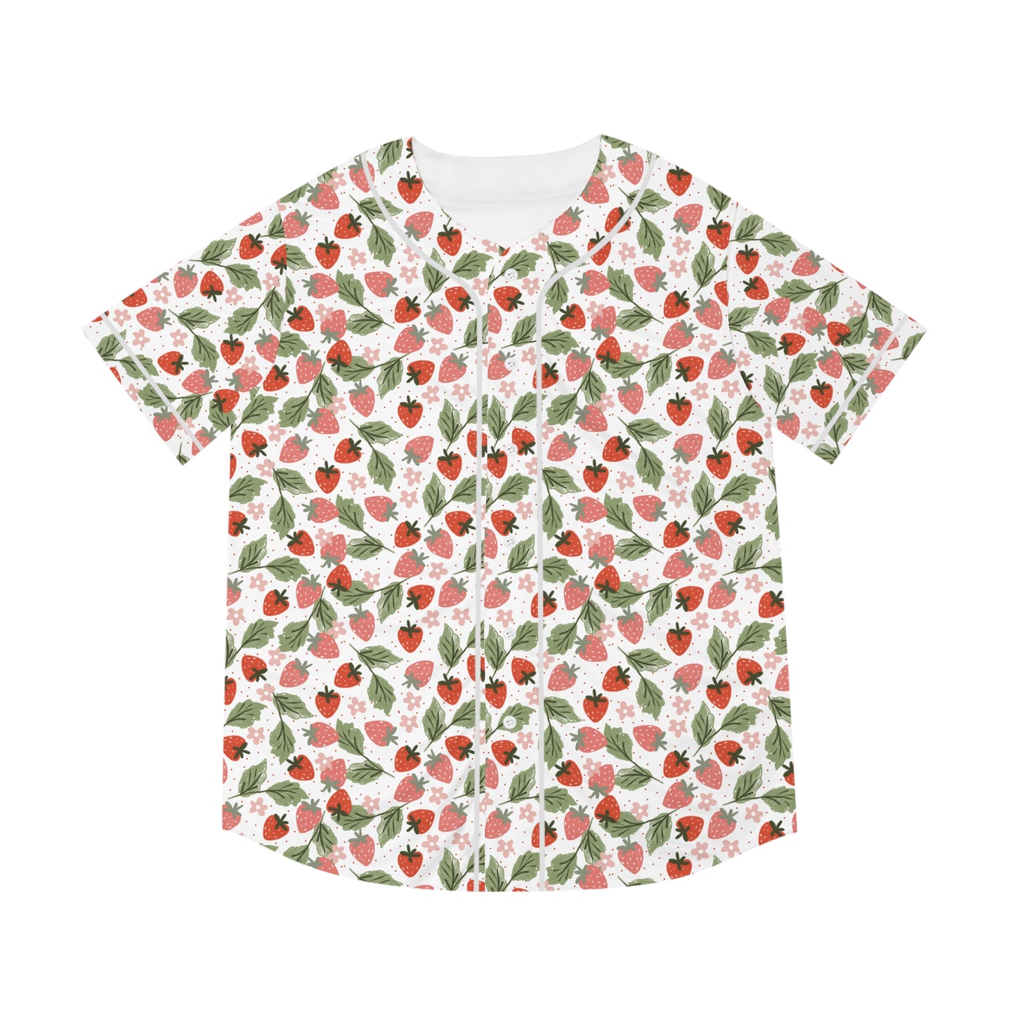 Berry Good Time - Men's Baseball Jersey