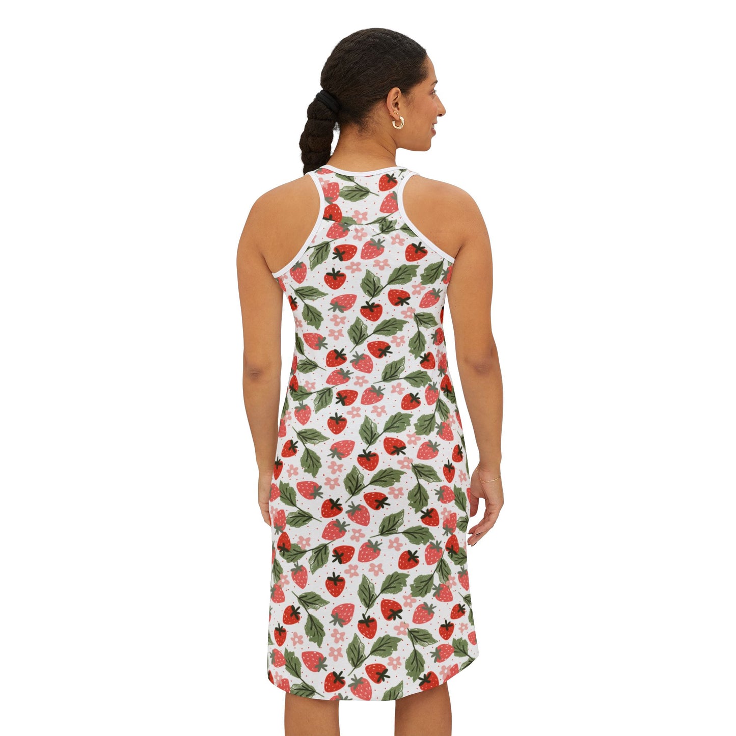 Berry Good Time - Racerback Dress for Women