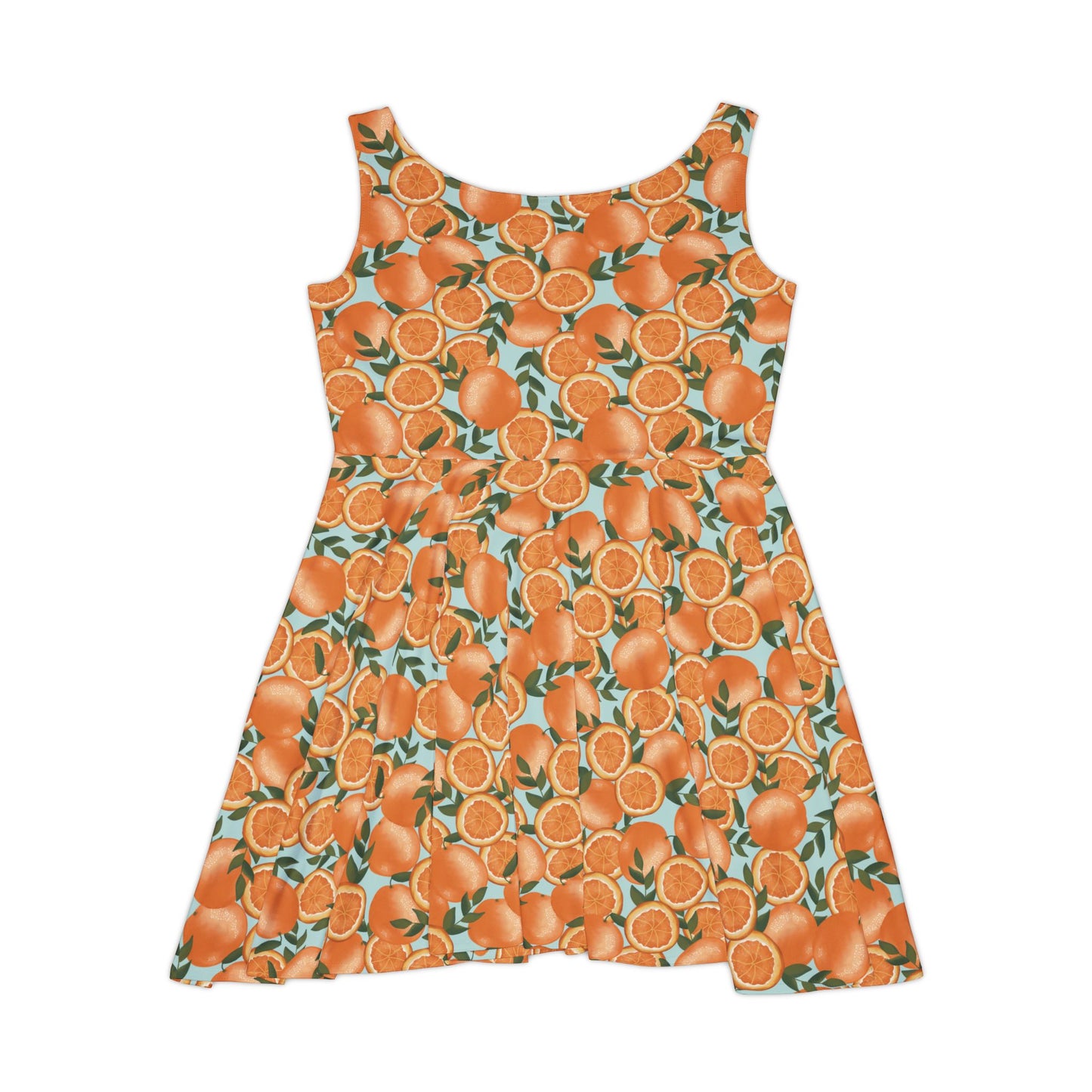Squeeze the Day - Women's Skater Dress
