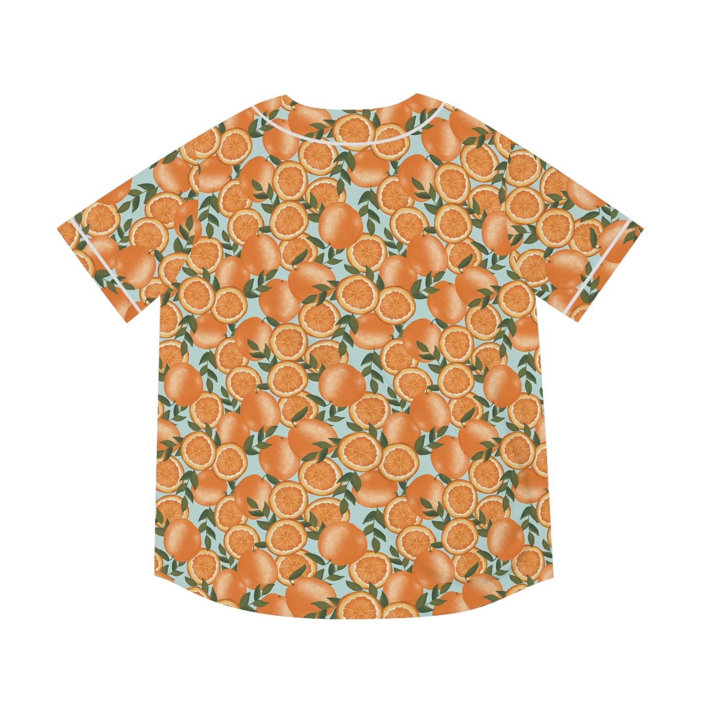 Squeeze the Day - Men's Baseball Jersey