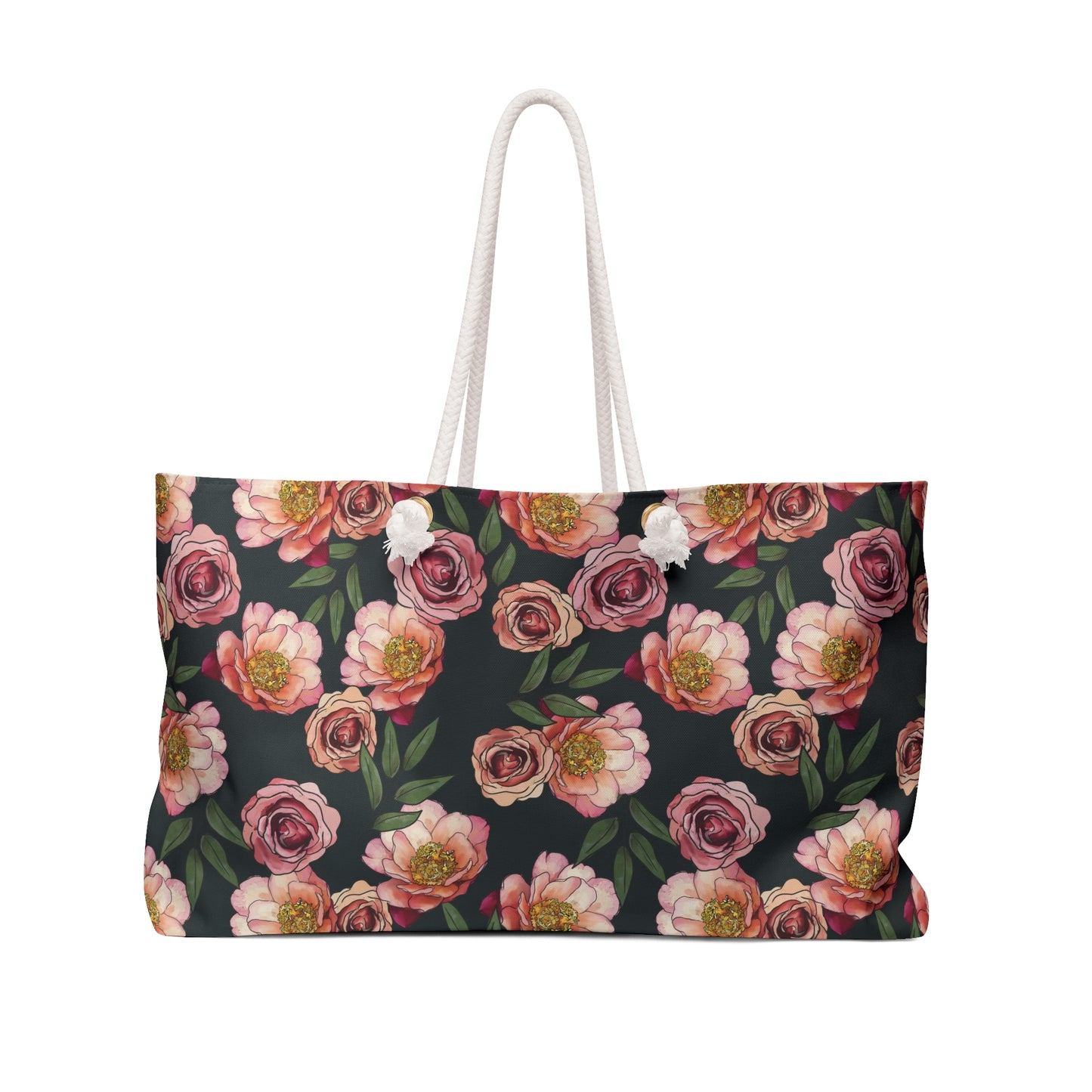 Peony for Your Thoughts - Tote Bag