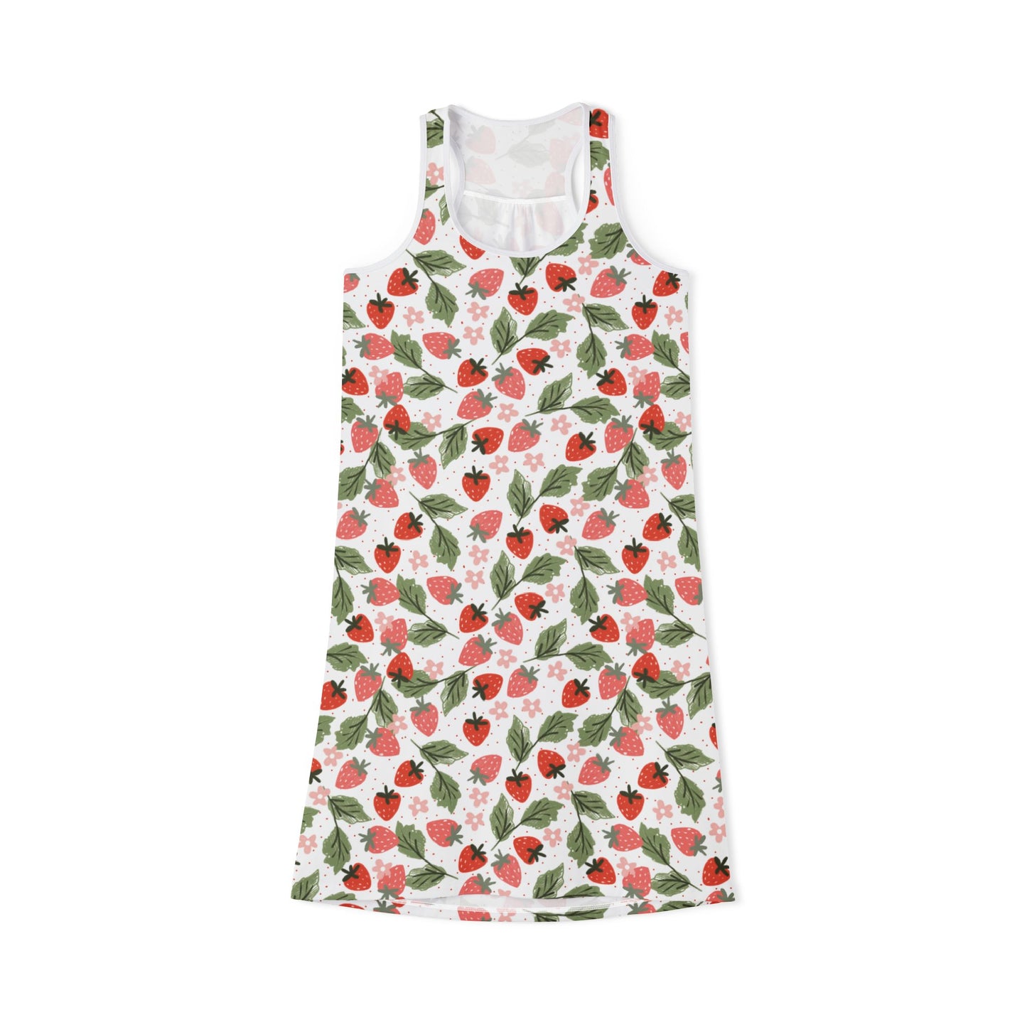 Berry Good Time - Racerback Dress for Women