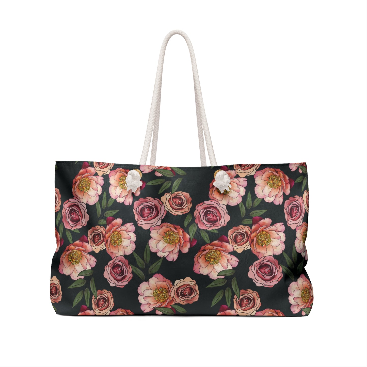 Peony for Your Thoughts - Tote Bag