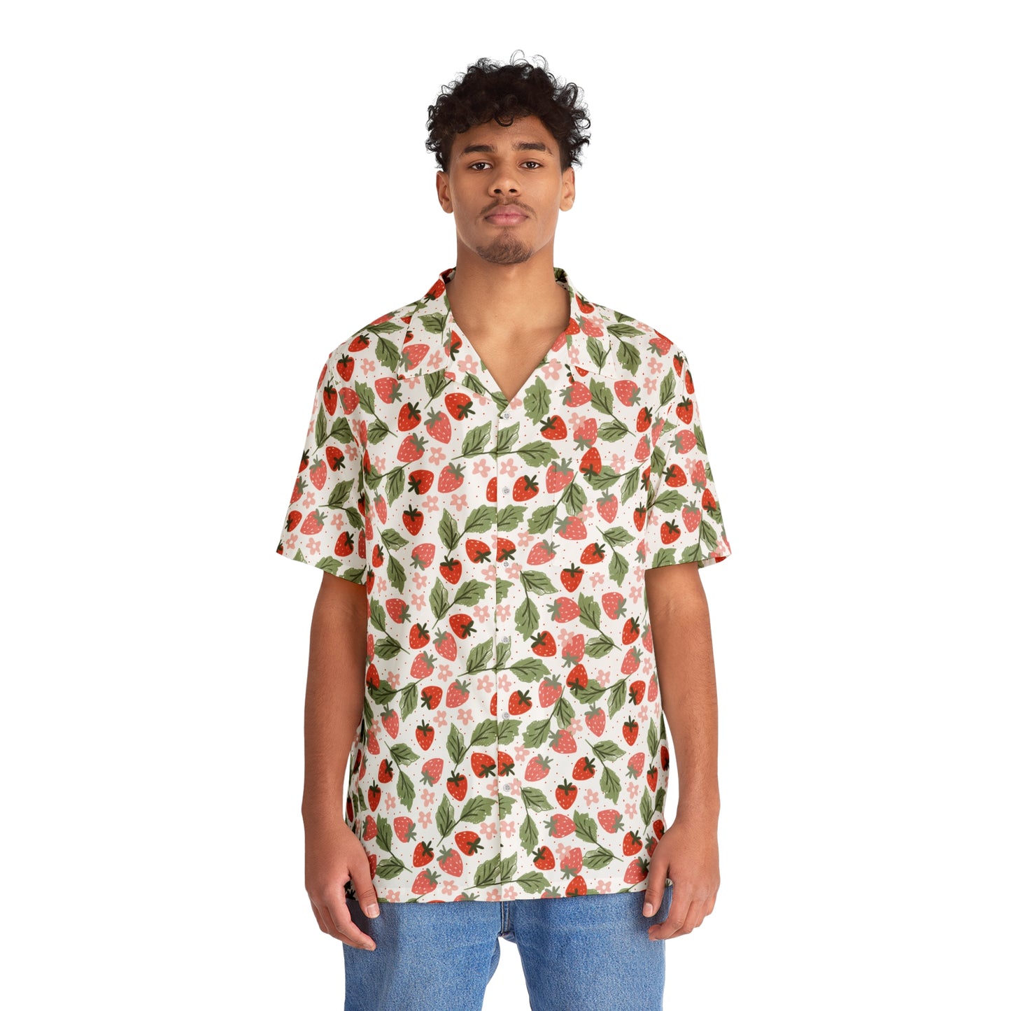 Berry Good Time - Men's Hawaiian Shirt