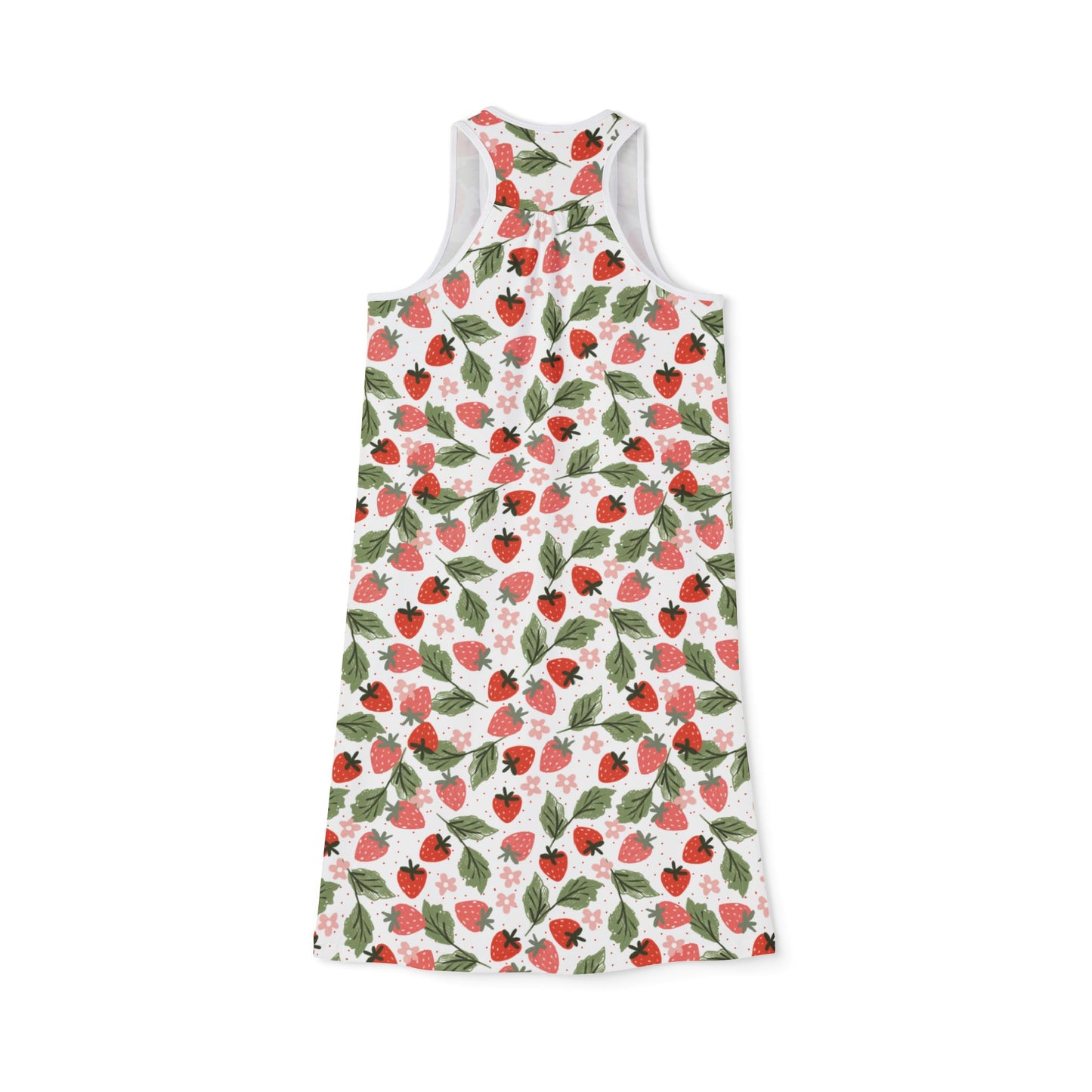 Berry Good Time - Racerback Dress for Women