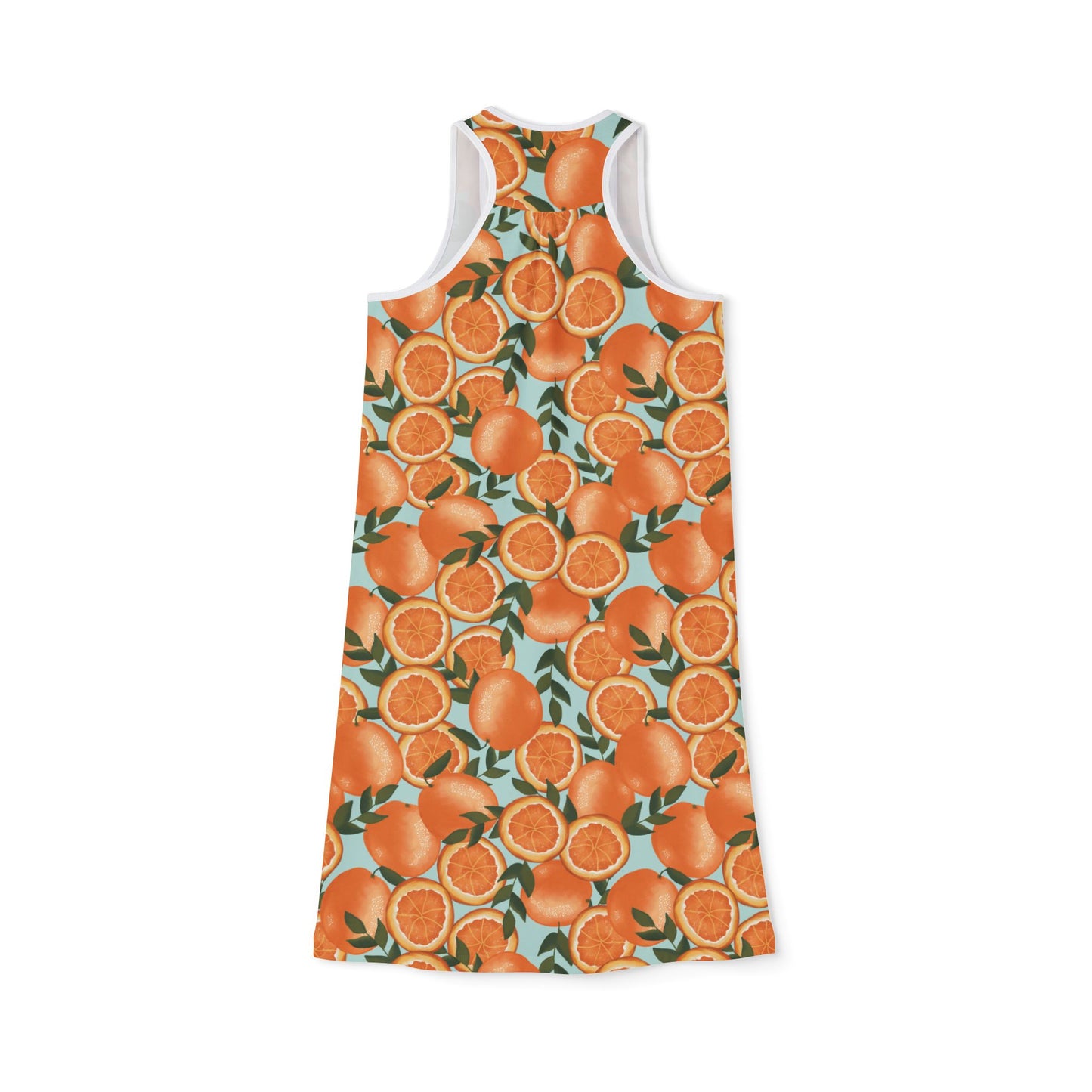 Squeeze the Day - Racerback Dress for Women