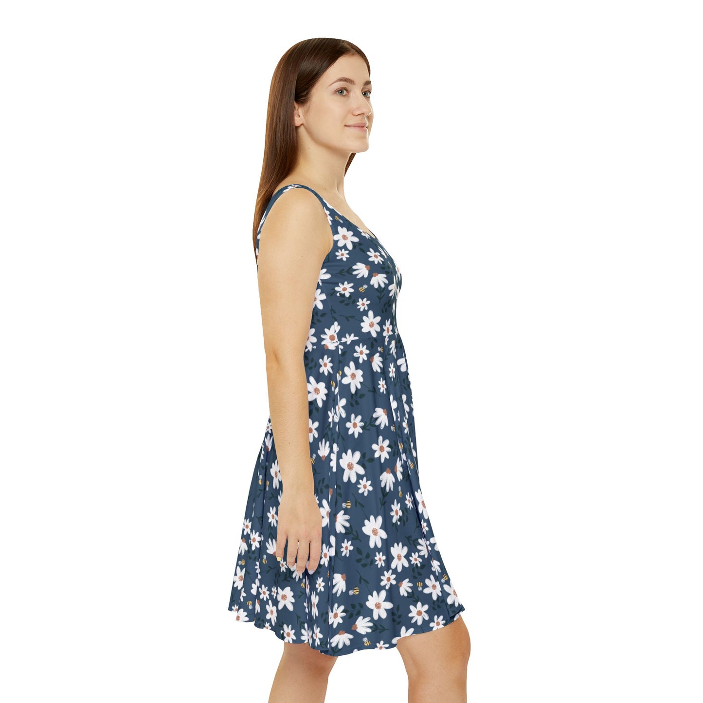 We BEE Buzzin! - Women's Skater Dress