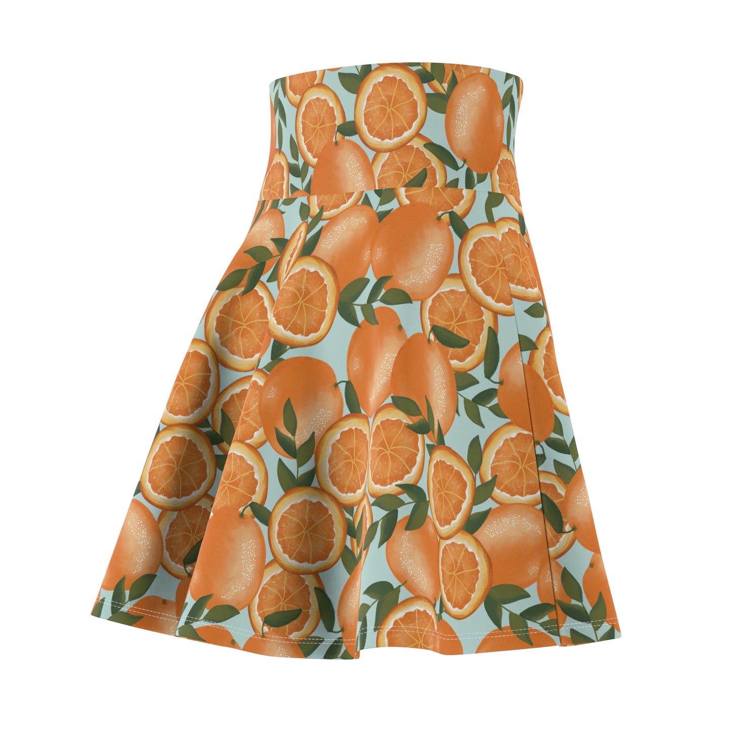 Squeeze the Day - Women's Skater Skirt
