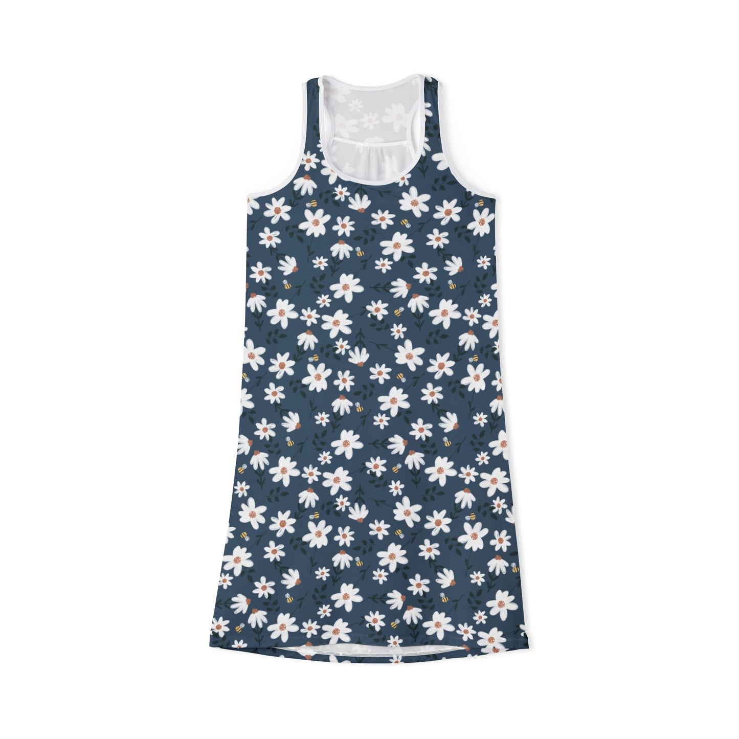 We BEE Buzzin! - Racerback Dress for Women