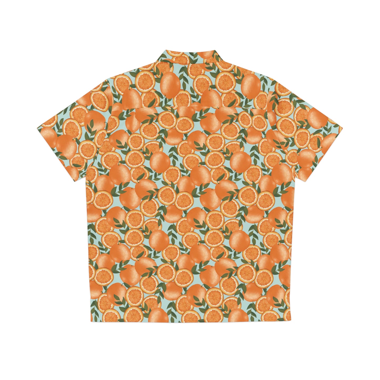 Squeeze the Day - Men's Hawaiian Shirt