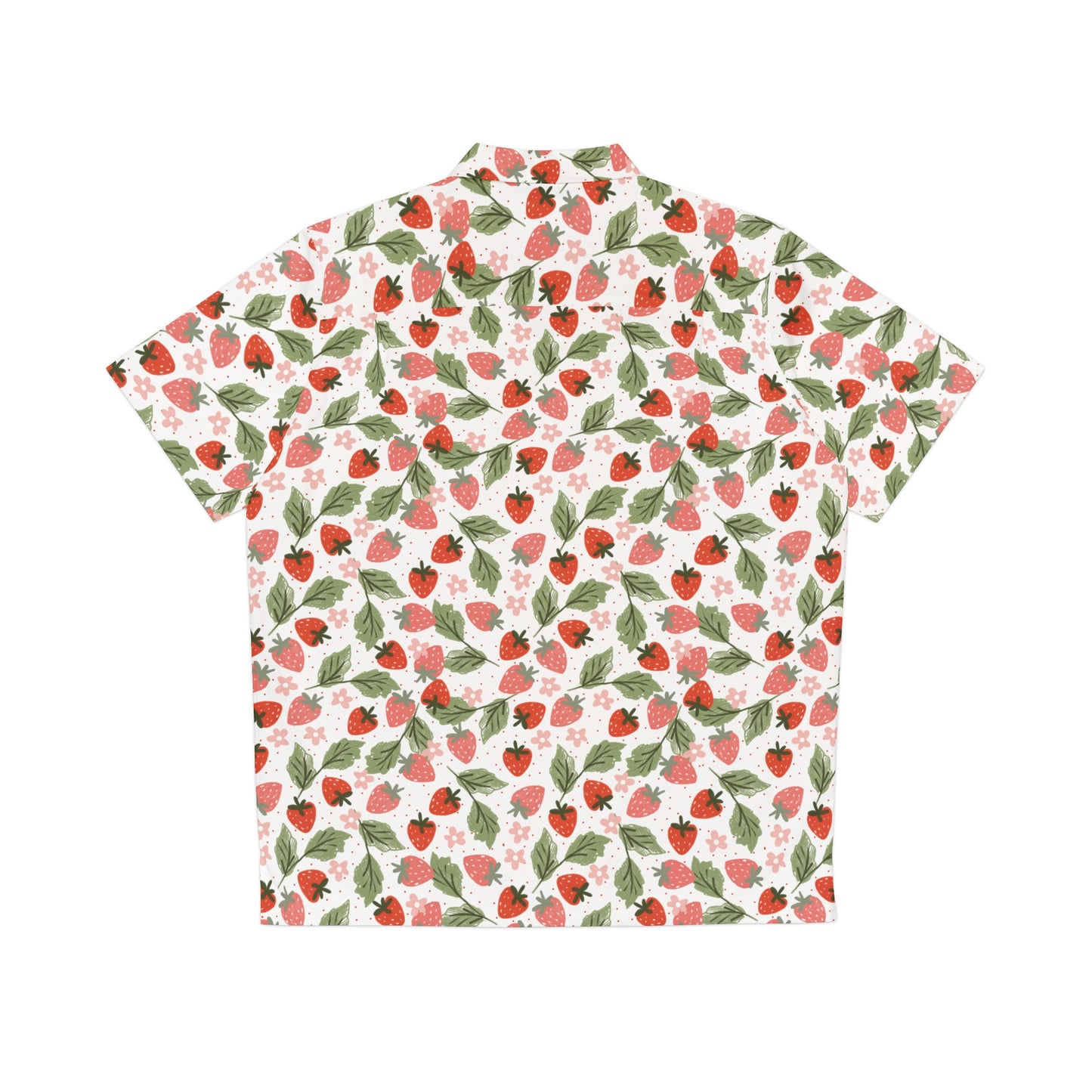 Berry Good Time - Men's Hawaiian Shirt