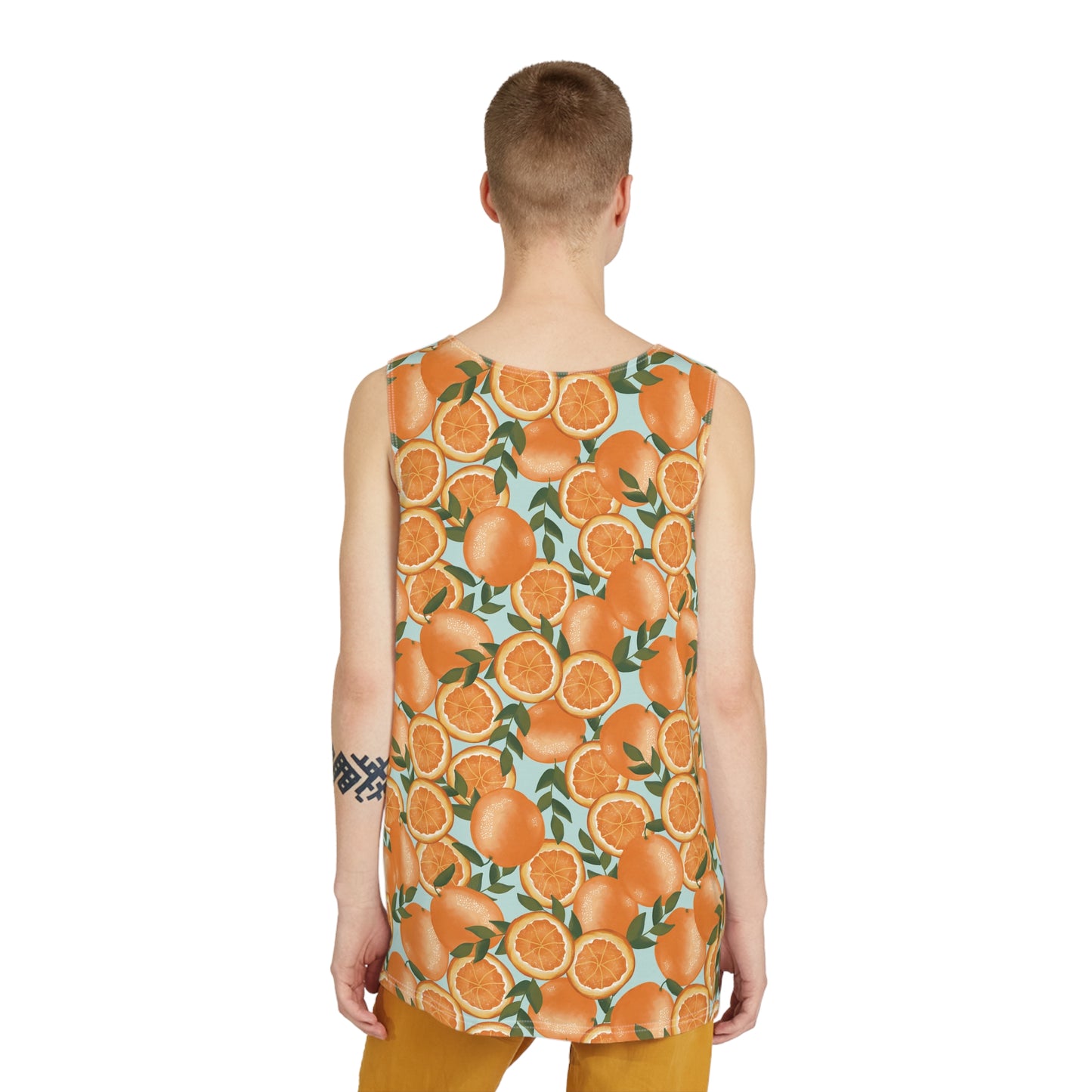 Squeeze the Day - Men's Tank