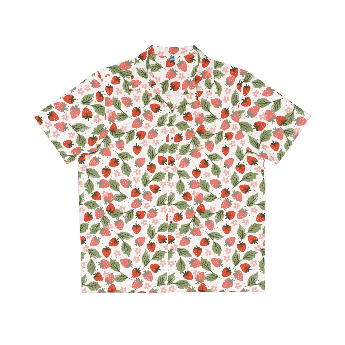 Berry Good Time - Men's Hawaiian Shirt