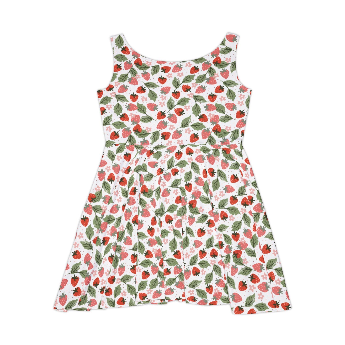 Berry Good Time - Women's Skater Dress