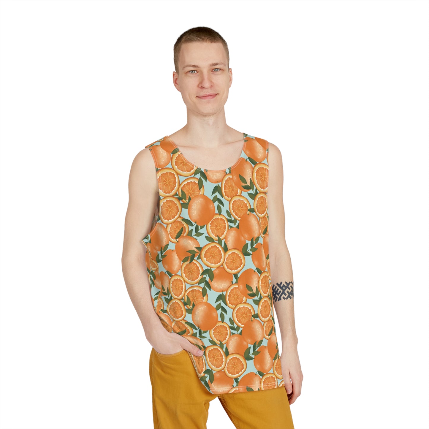 Squeeze the Day - Men's Tank