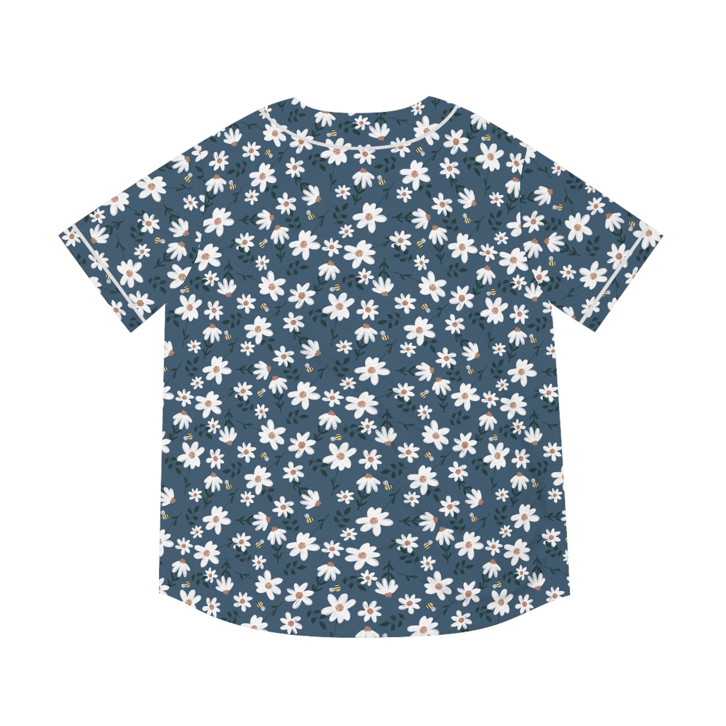 We BEE Buzzin - Men's Baseball Jersey