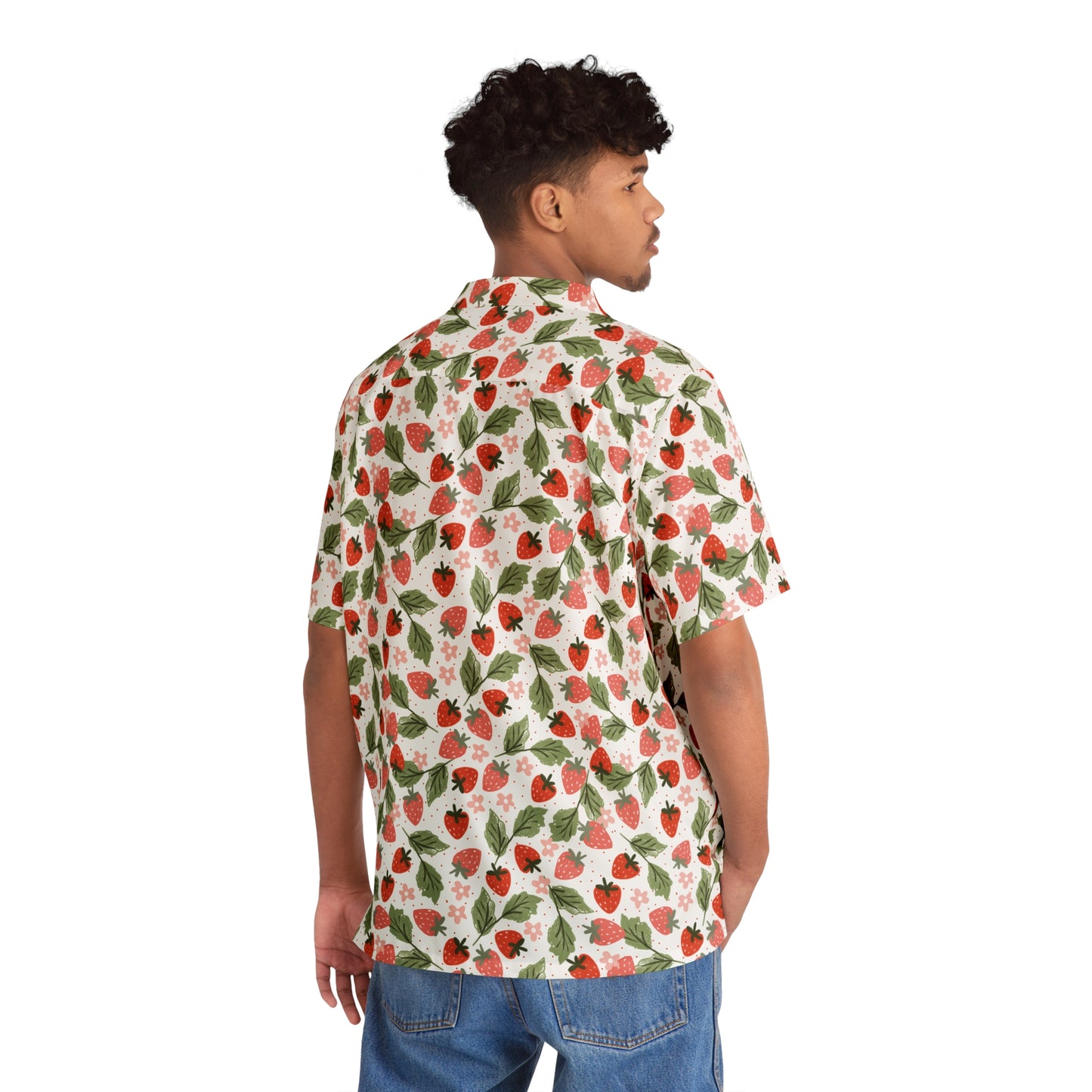 Berry Good Time - Men's Hawaiian Shirt