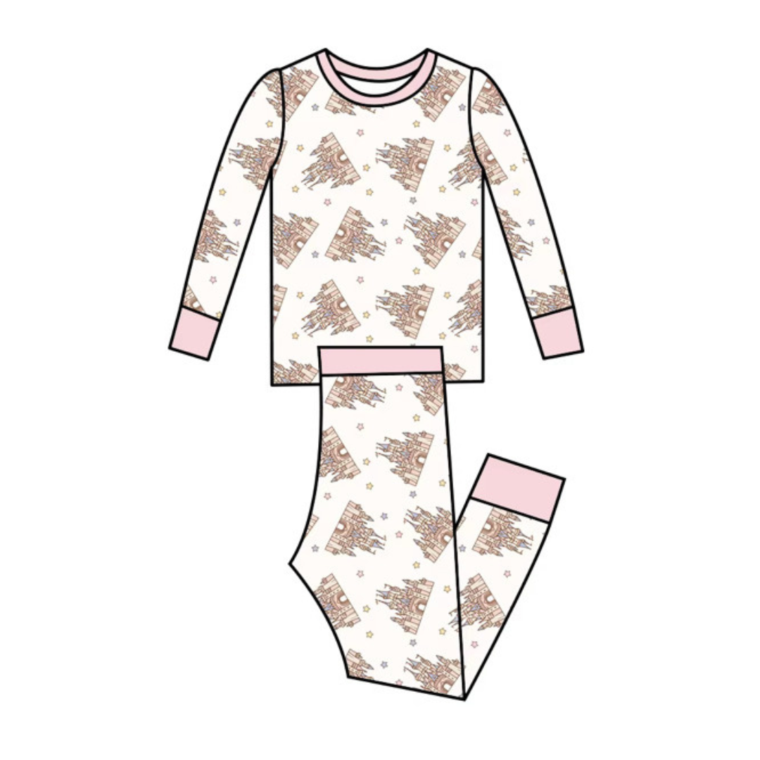 Enchanting to Meet You- PREORDER Kids PJs