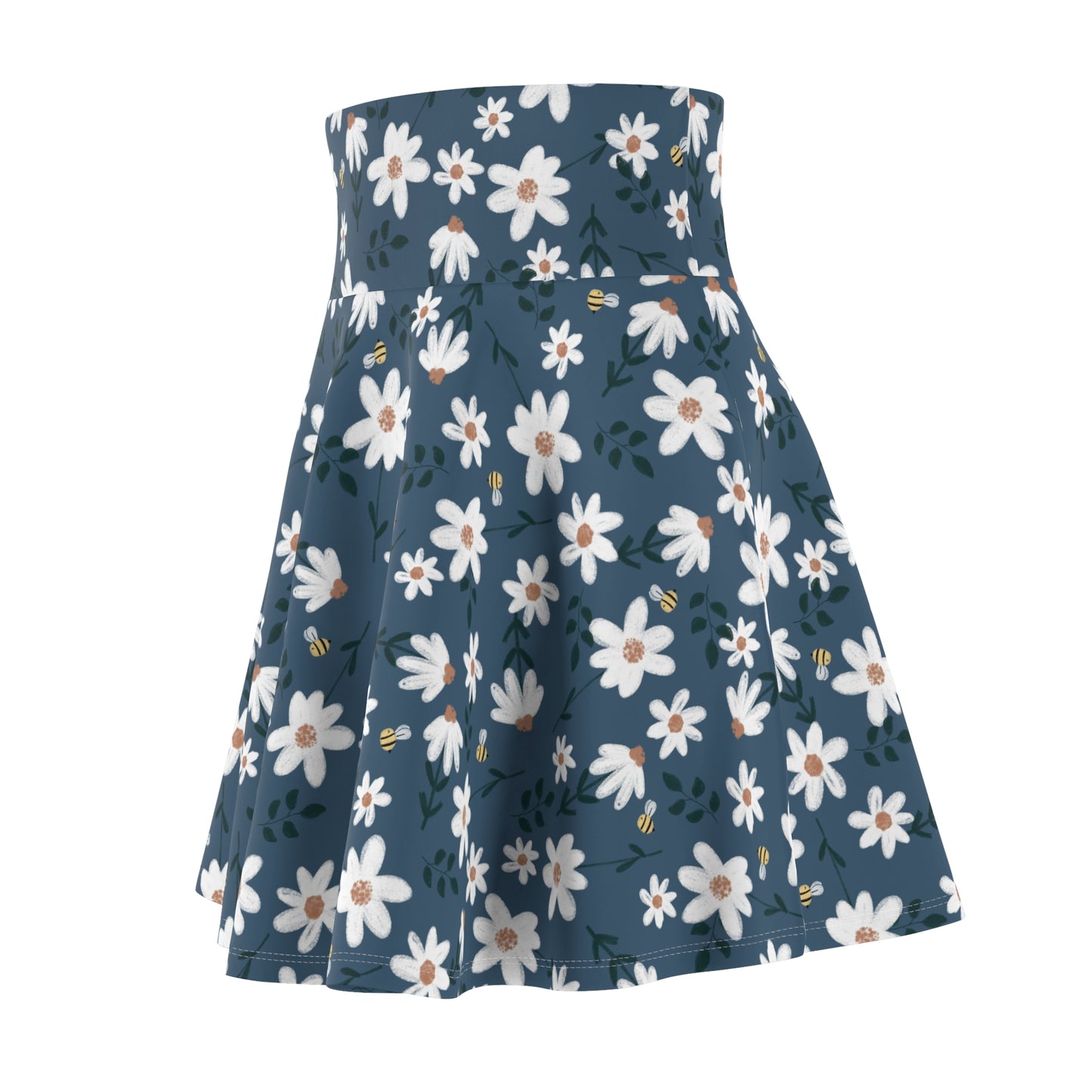 We BEE Buzzin!- Women's Skater Skirt