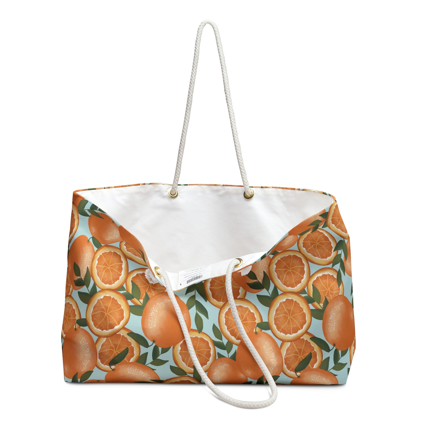 Squeeze The Day - Tote Bag