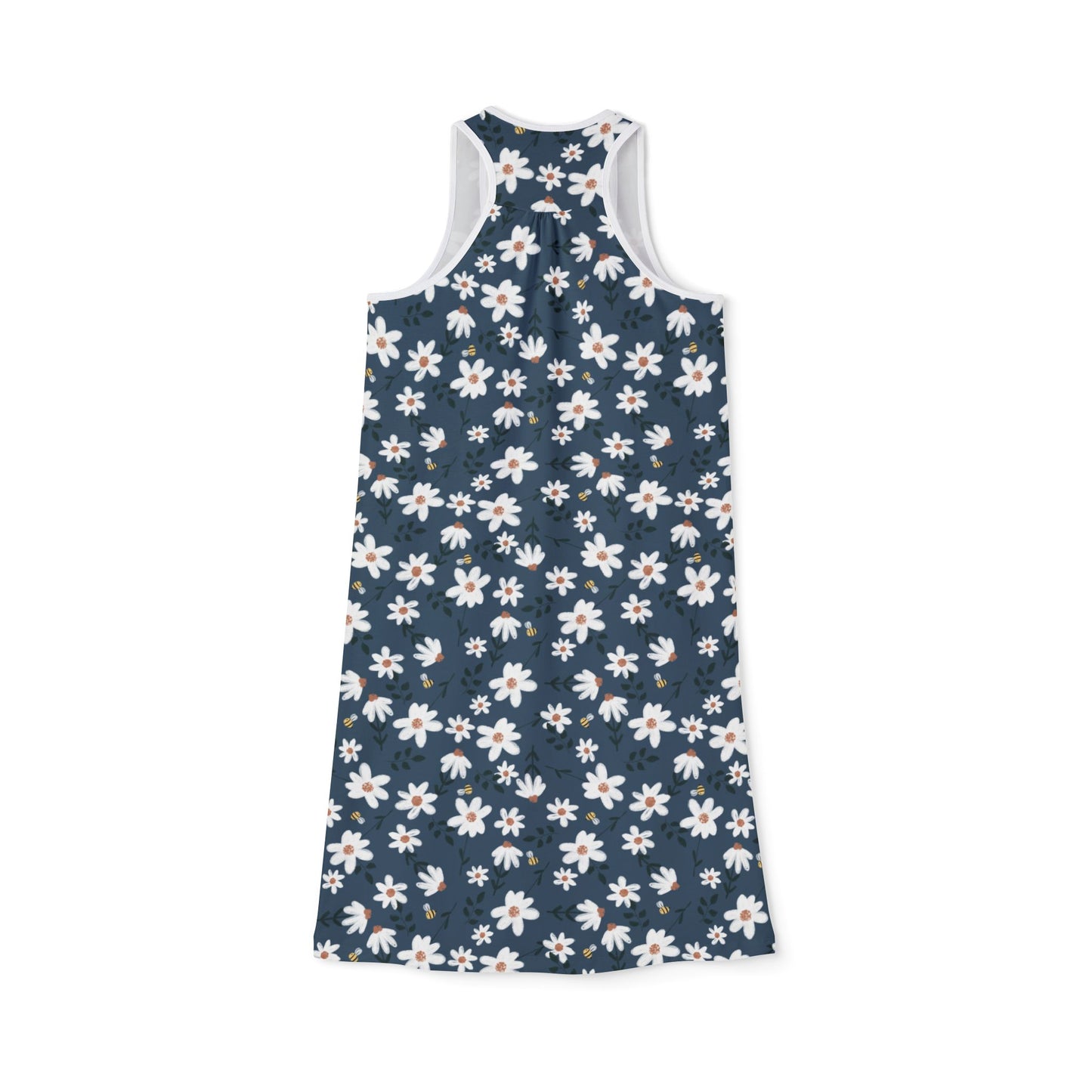 We BEE Buzzin! - Racerback Dress for Women