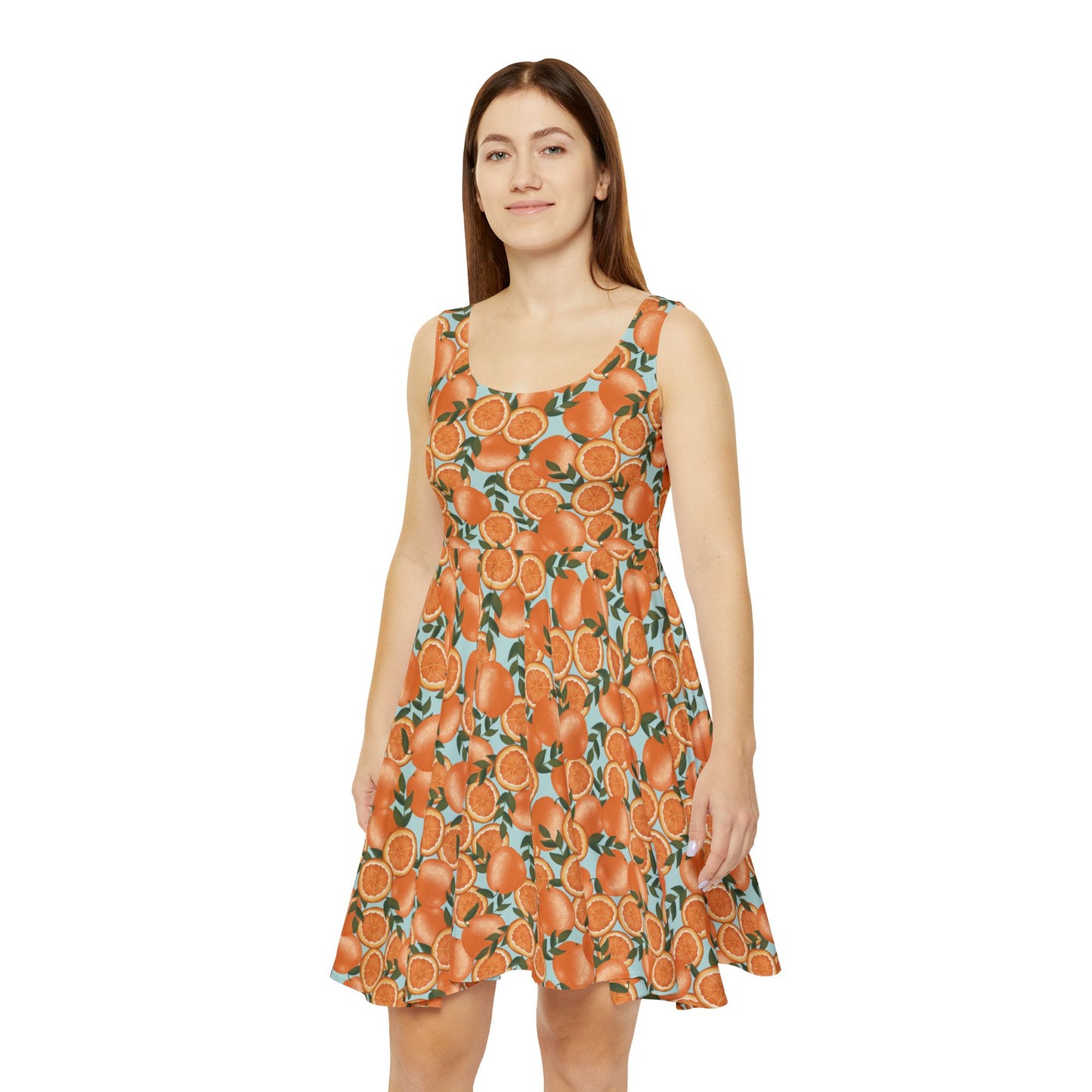 Squeeze the Day - Women's Skater Dress