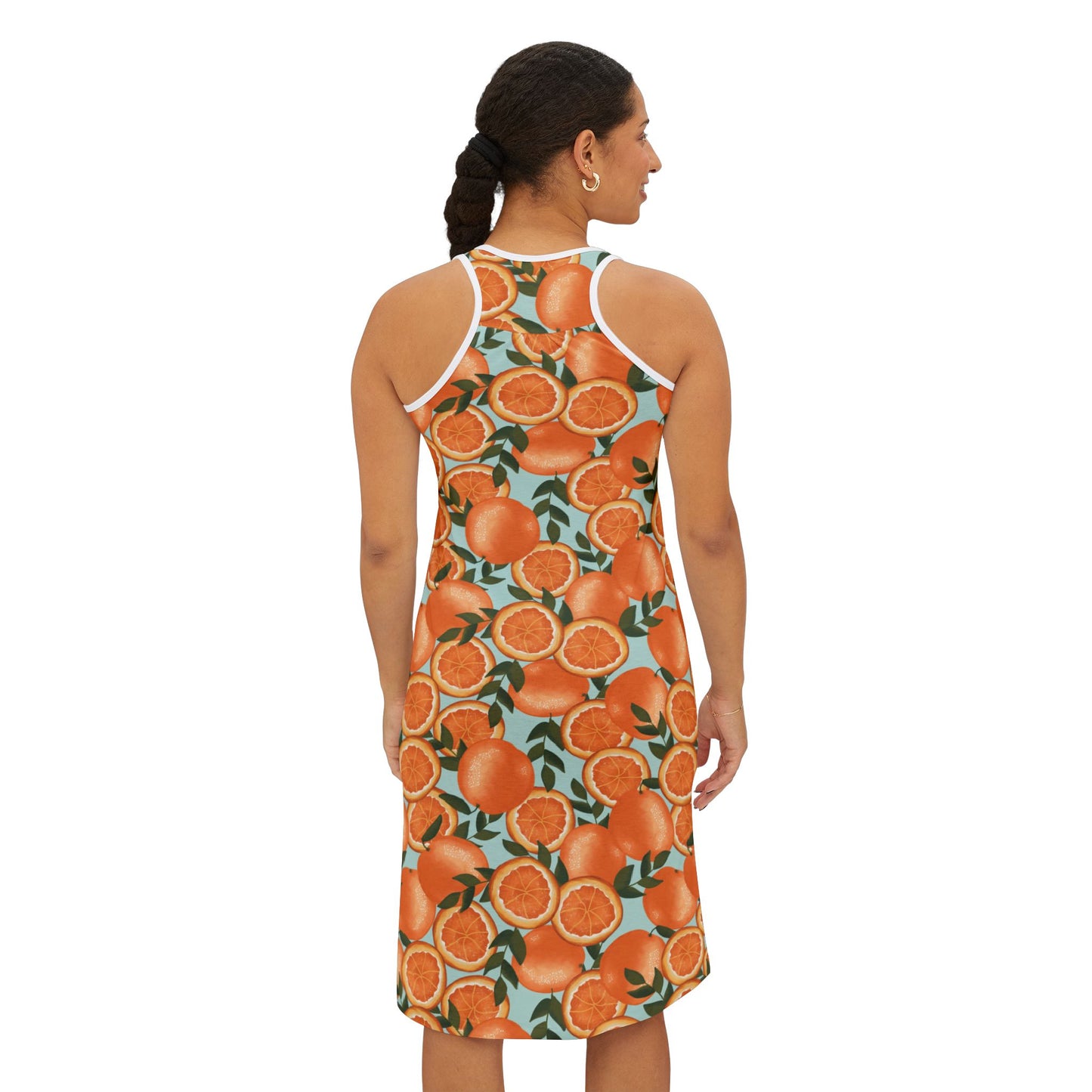 Squeeze the Day - Racerback Dress for Women