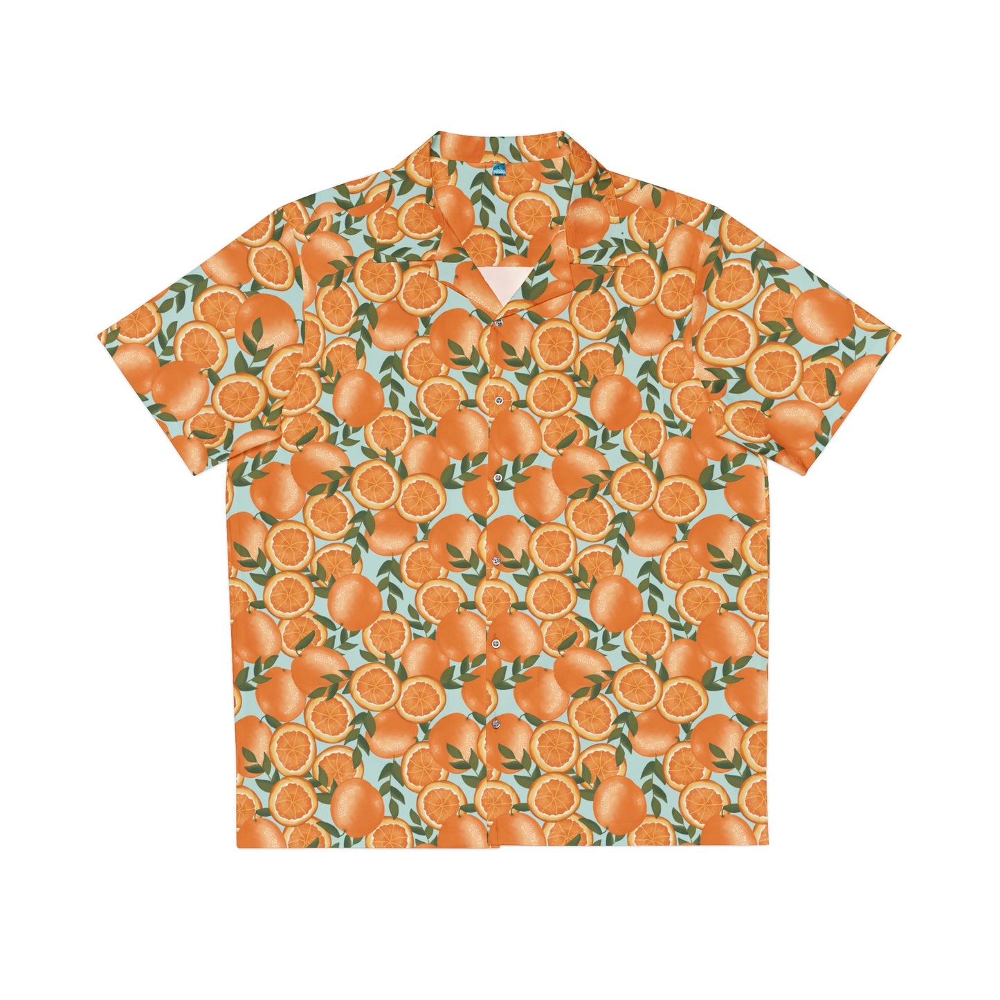 Squeeze the Day - Men's Hawaiian Shirt