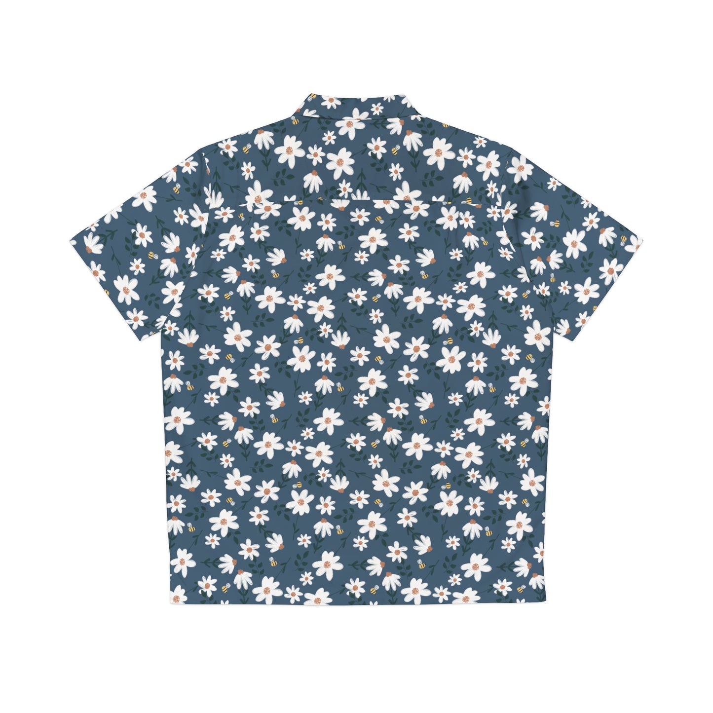 We BEE Buzzin - Men's Hawaiian Shirt