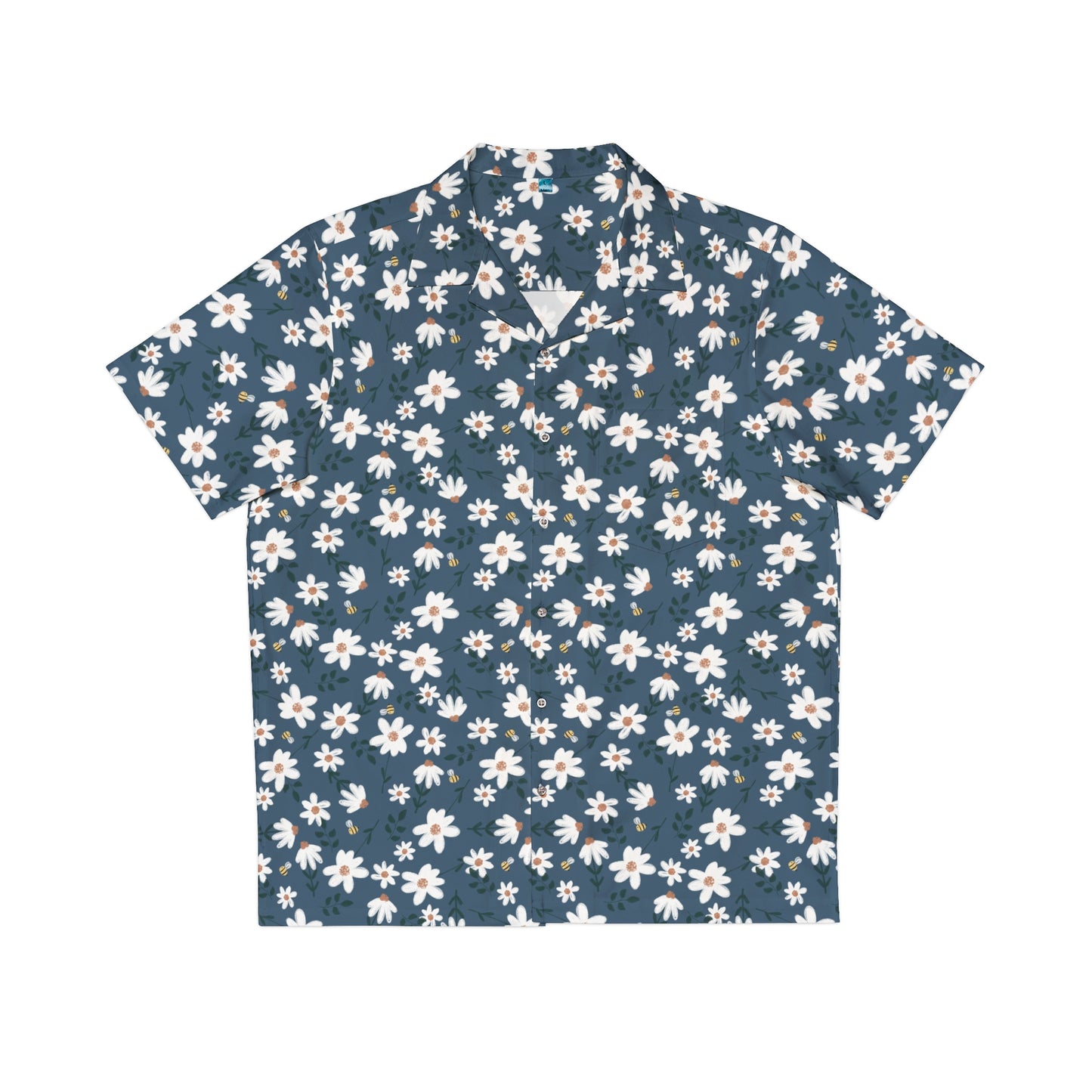 We BEE Buzzin - Men's Hawaiian Shirt
