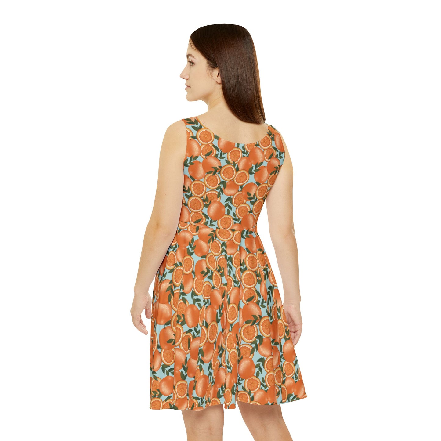 Squeeze the Day - Women's Skater Dress