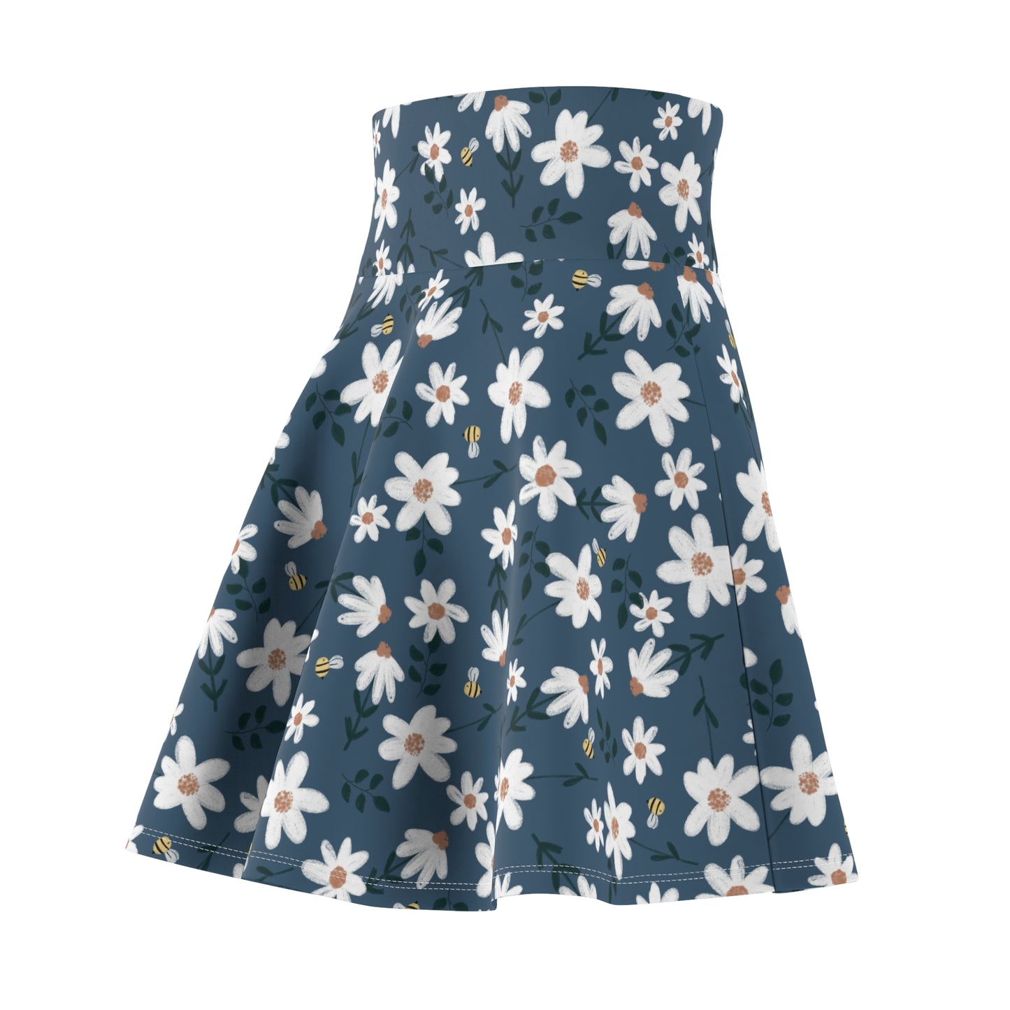 We BEE Buzzin!- Women's Skater Skirt