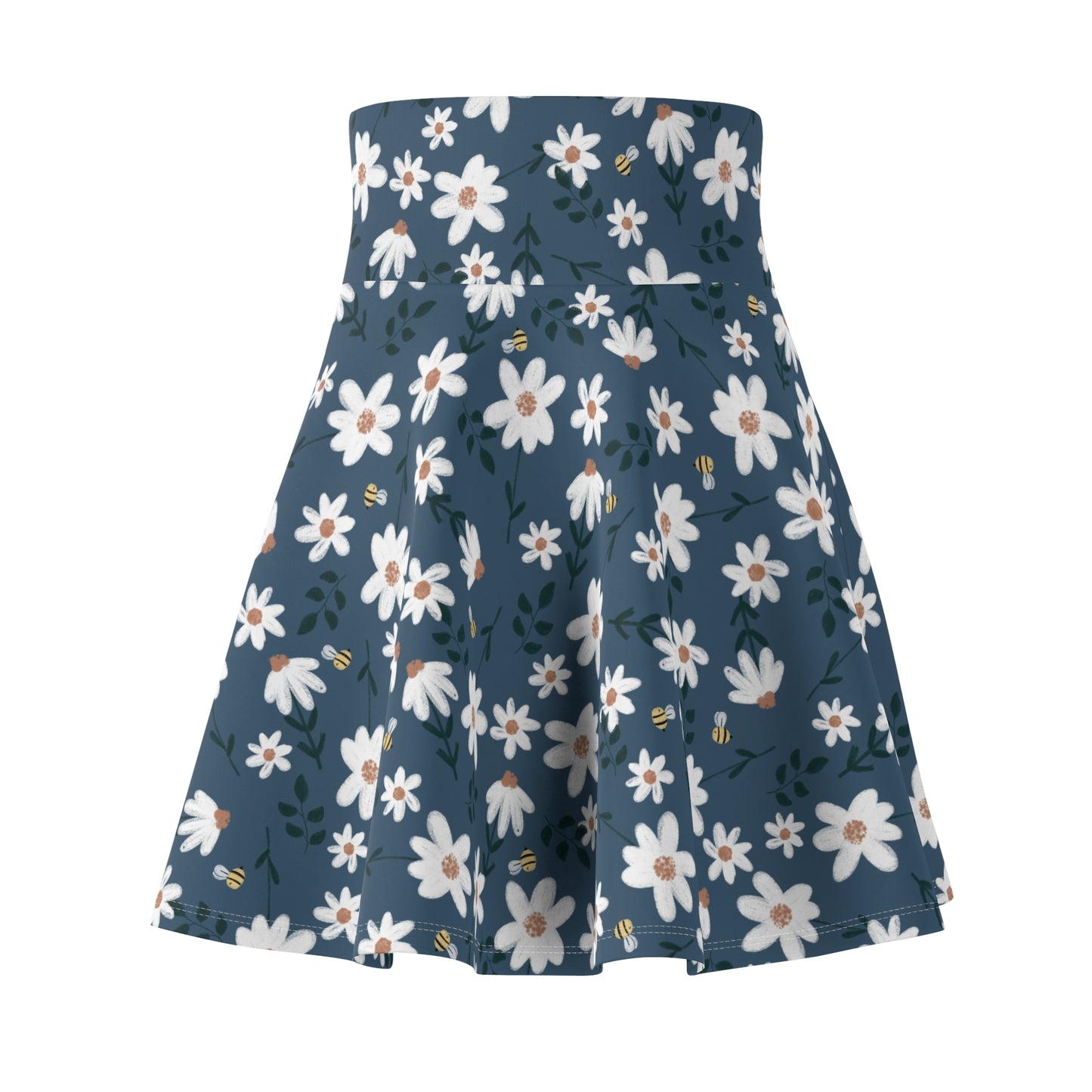 We BEE Buzzin!- Women's Skater Skirt
