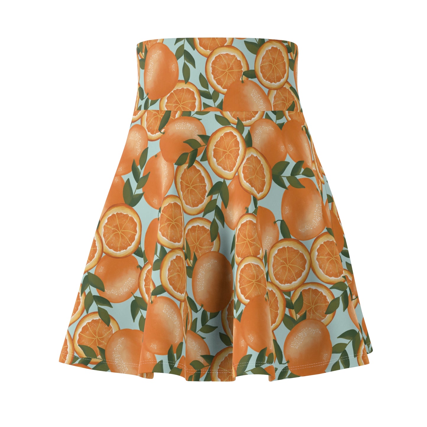 Squeeze the Day - Women's Skater Skirt