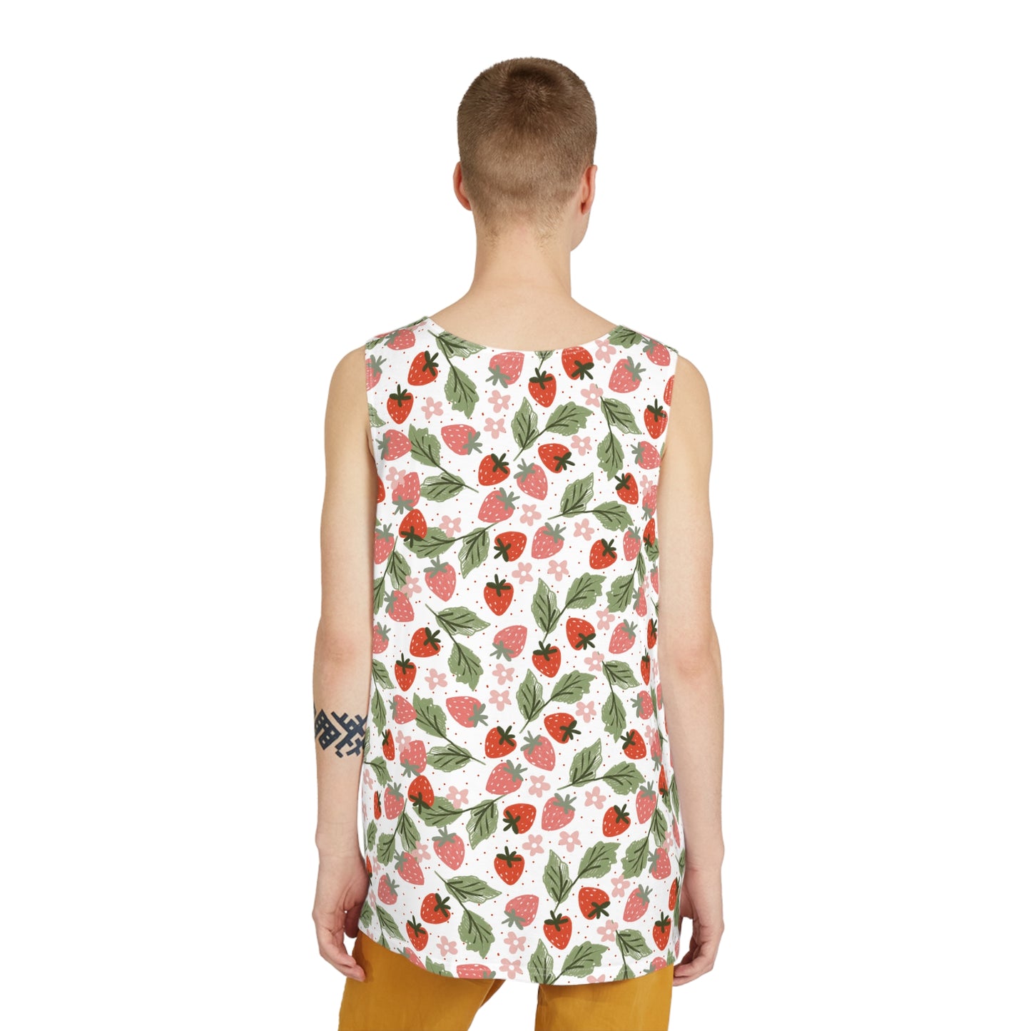 Berry Good Time - Men's Tank