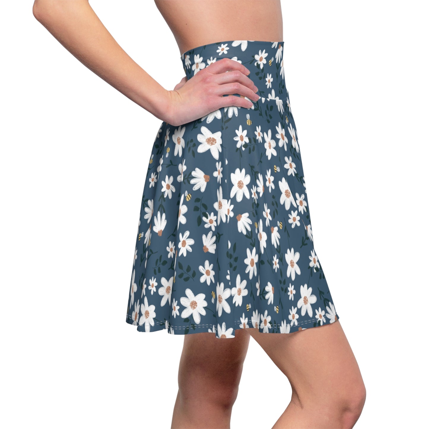 We BEE Buzzin!- Women's Skater Skirt