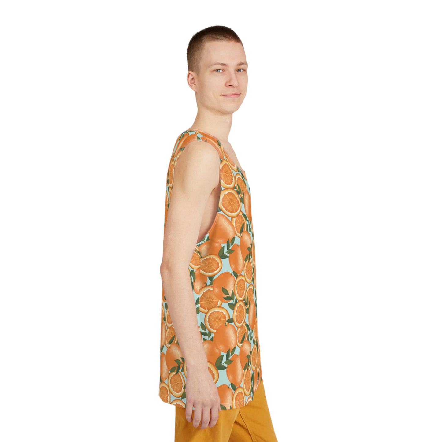 Squeeze the Day - Men's Tank