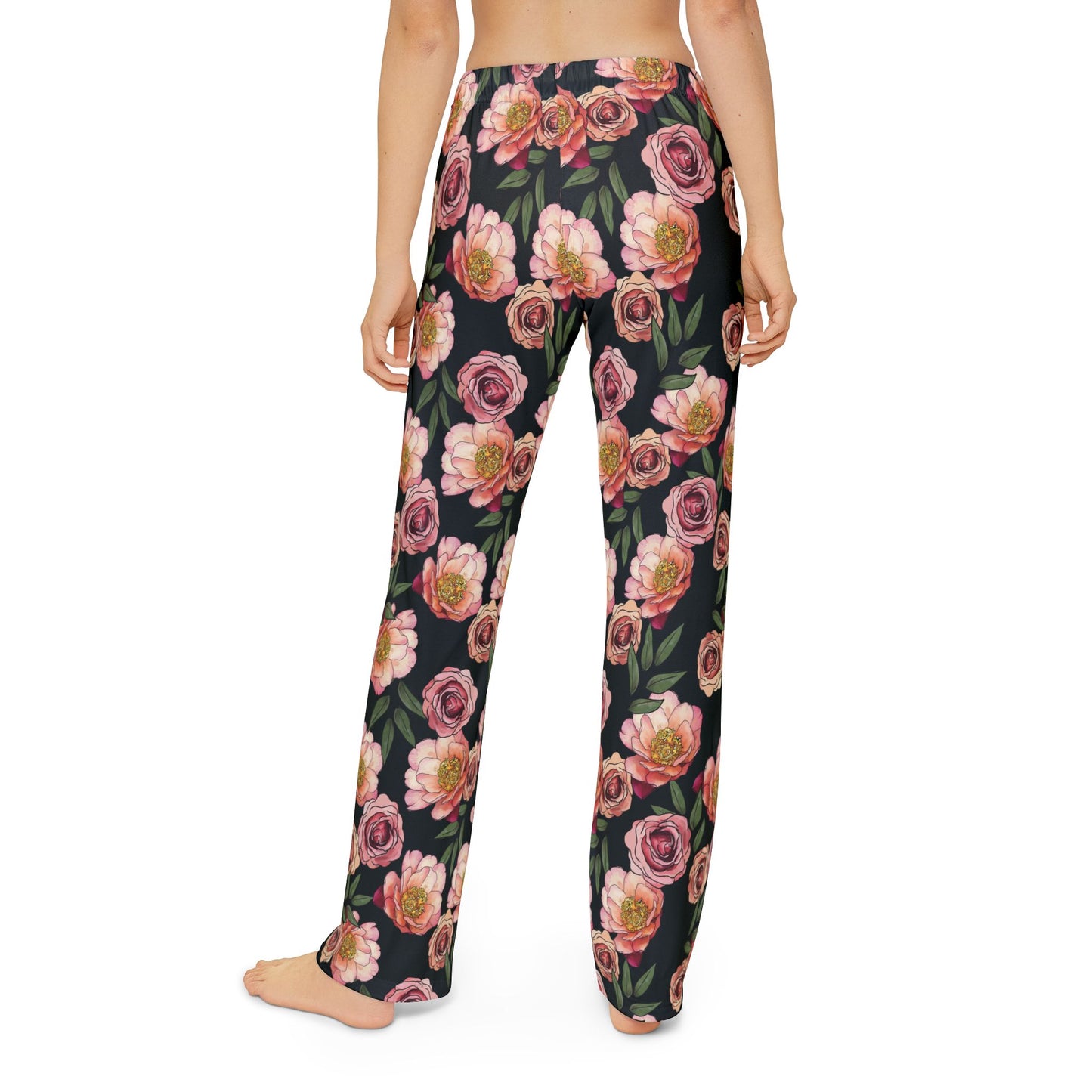 Peony for your Thoughts - Youth Lounge Pants