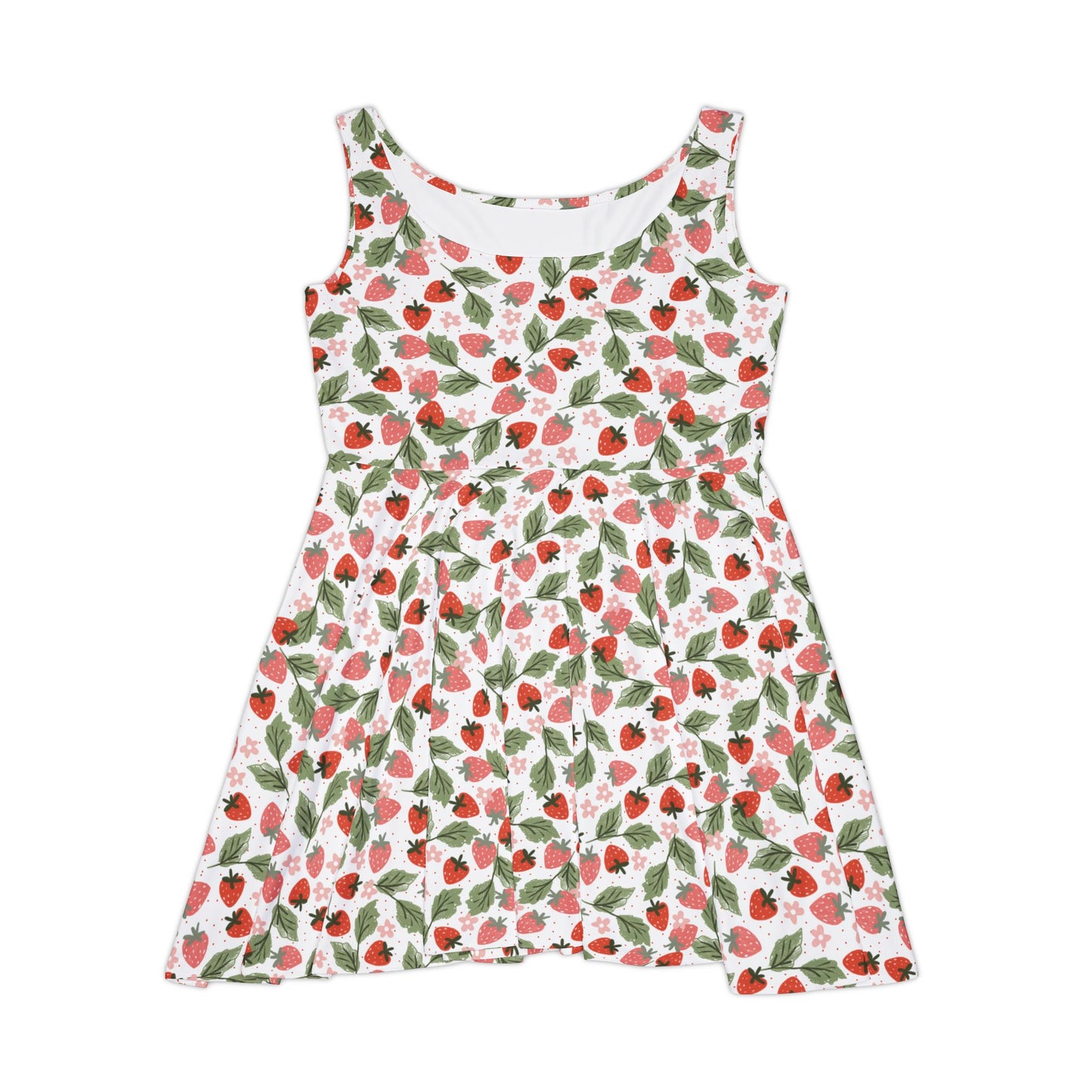 Berry Good Time - Women's Skater Dress