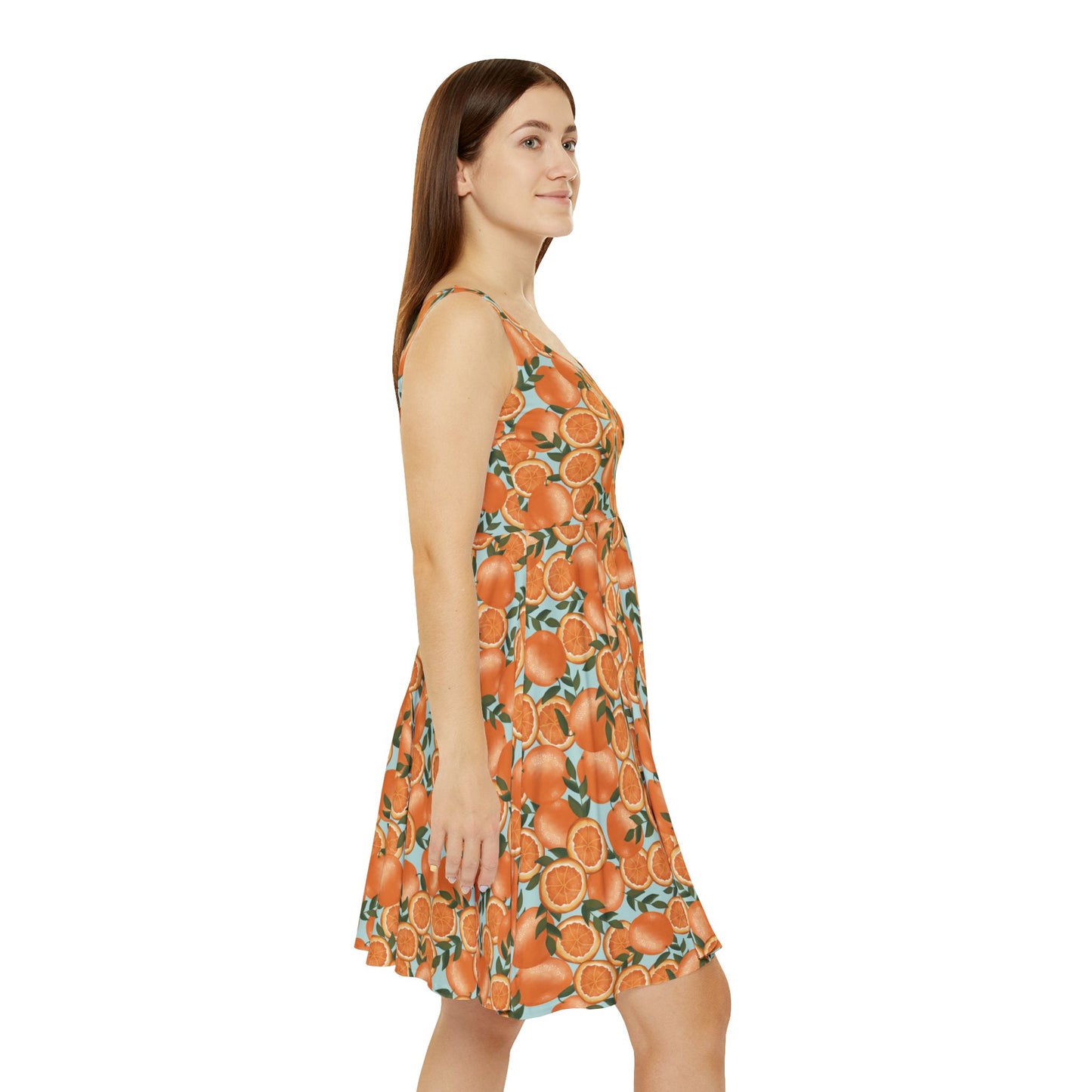 Squeeze the Day - Women's Skater Dress