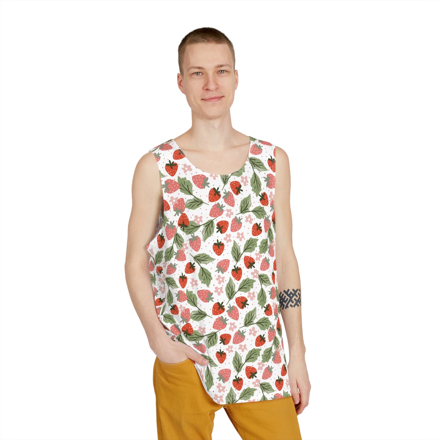 Berry Good Time - Men's Tank