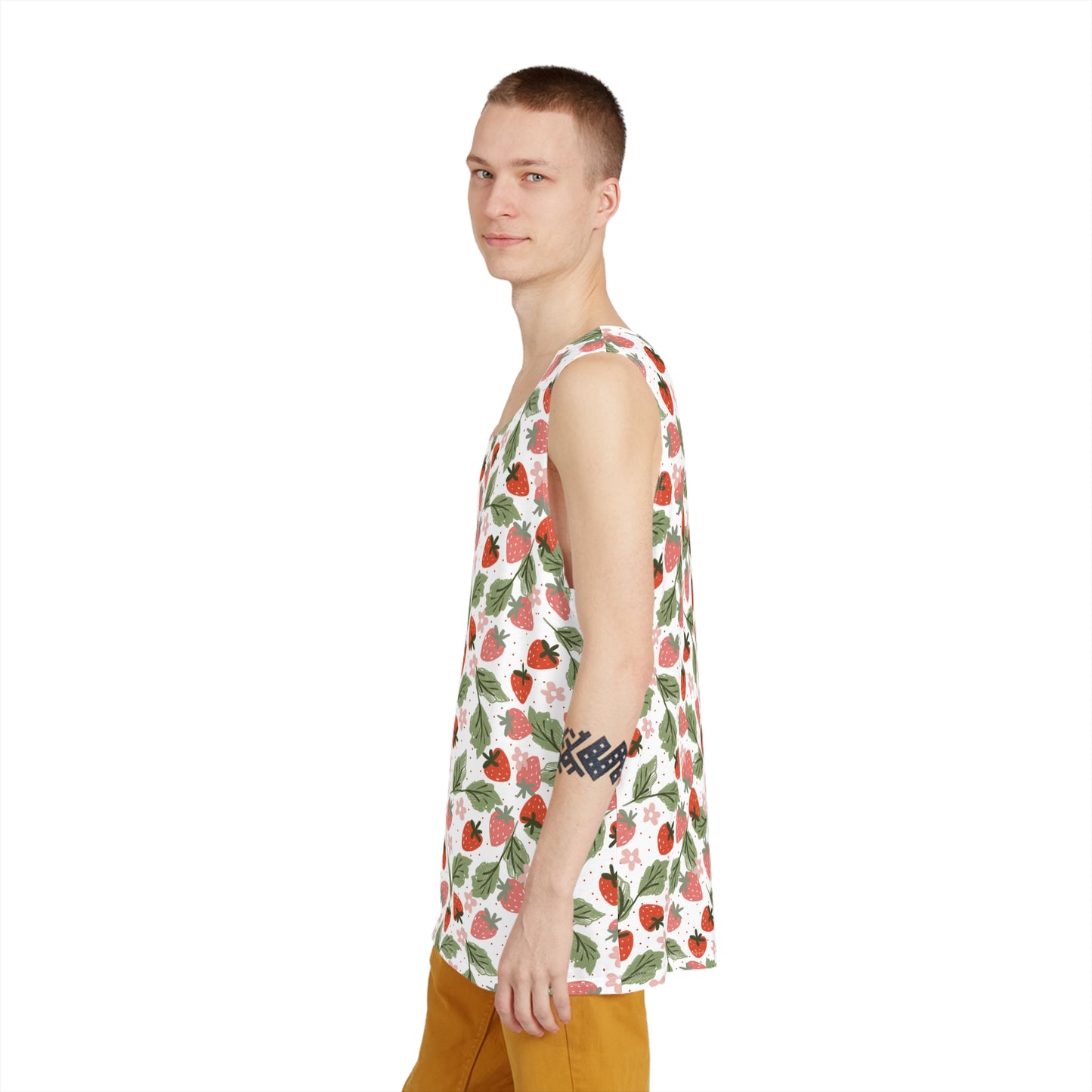 Berry Good Time - Men's Tank