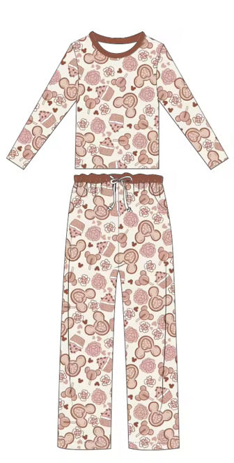 Bake Some Magic Adult Pajama Set