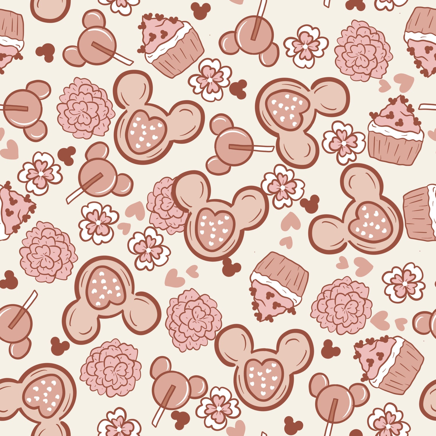 Bake Some Magic: Sweet & Whimsical Prints