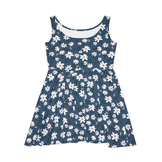 We BEE Buzzin! - Women's Skater Dress