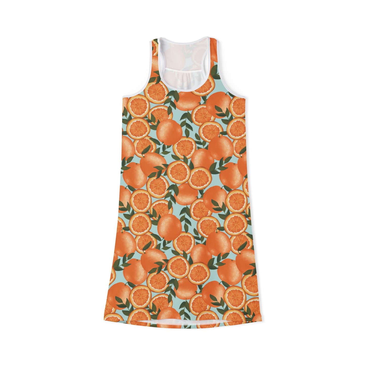 Squeeze the Day - Racerback Dress for Women