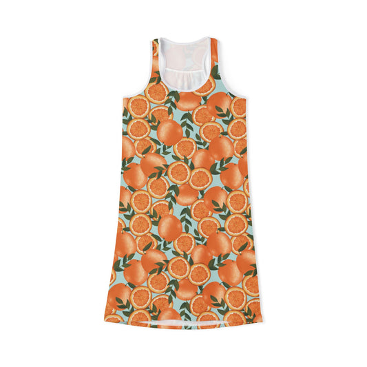 Squeeze the Day - Racerback Dress for Women