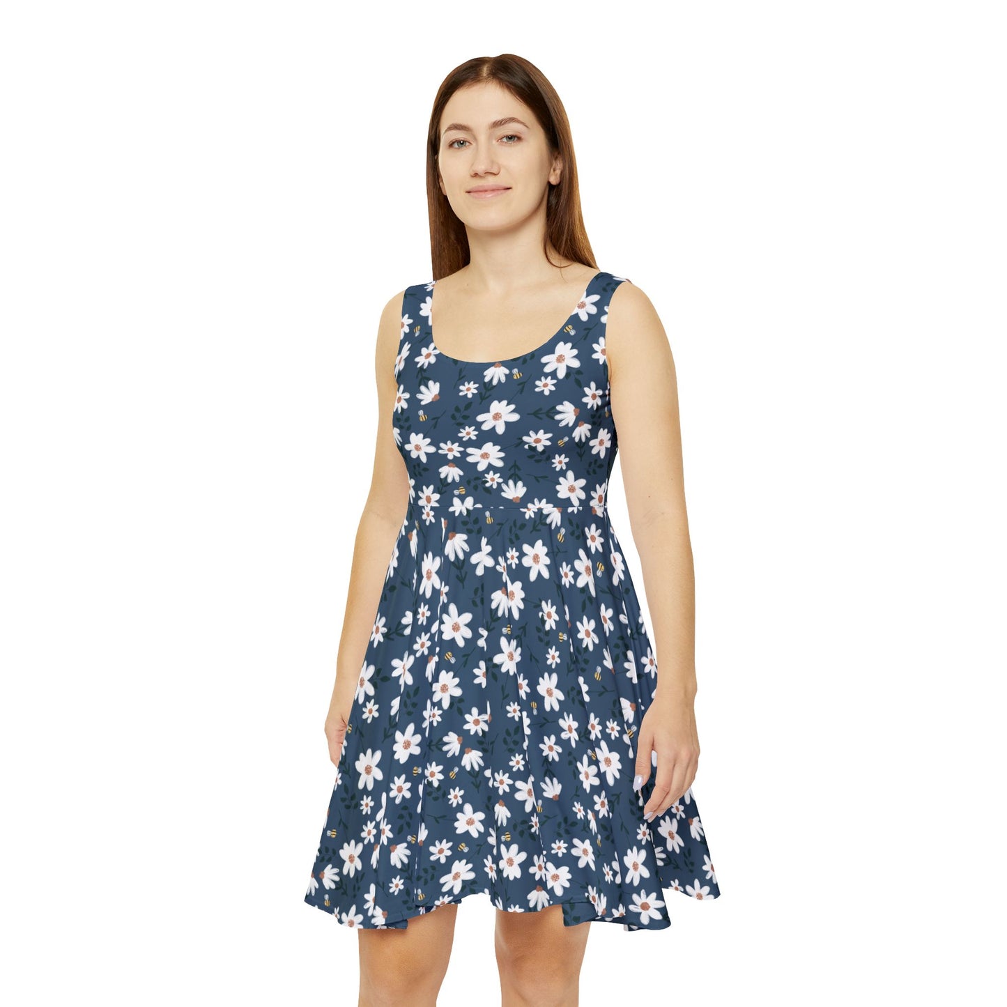 We BEE Buzzin! - Women's Skater Dress