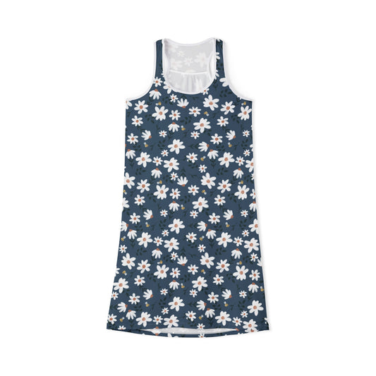 We BEE Buzzin! - Racerback Dress for Women