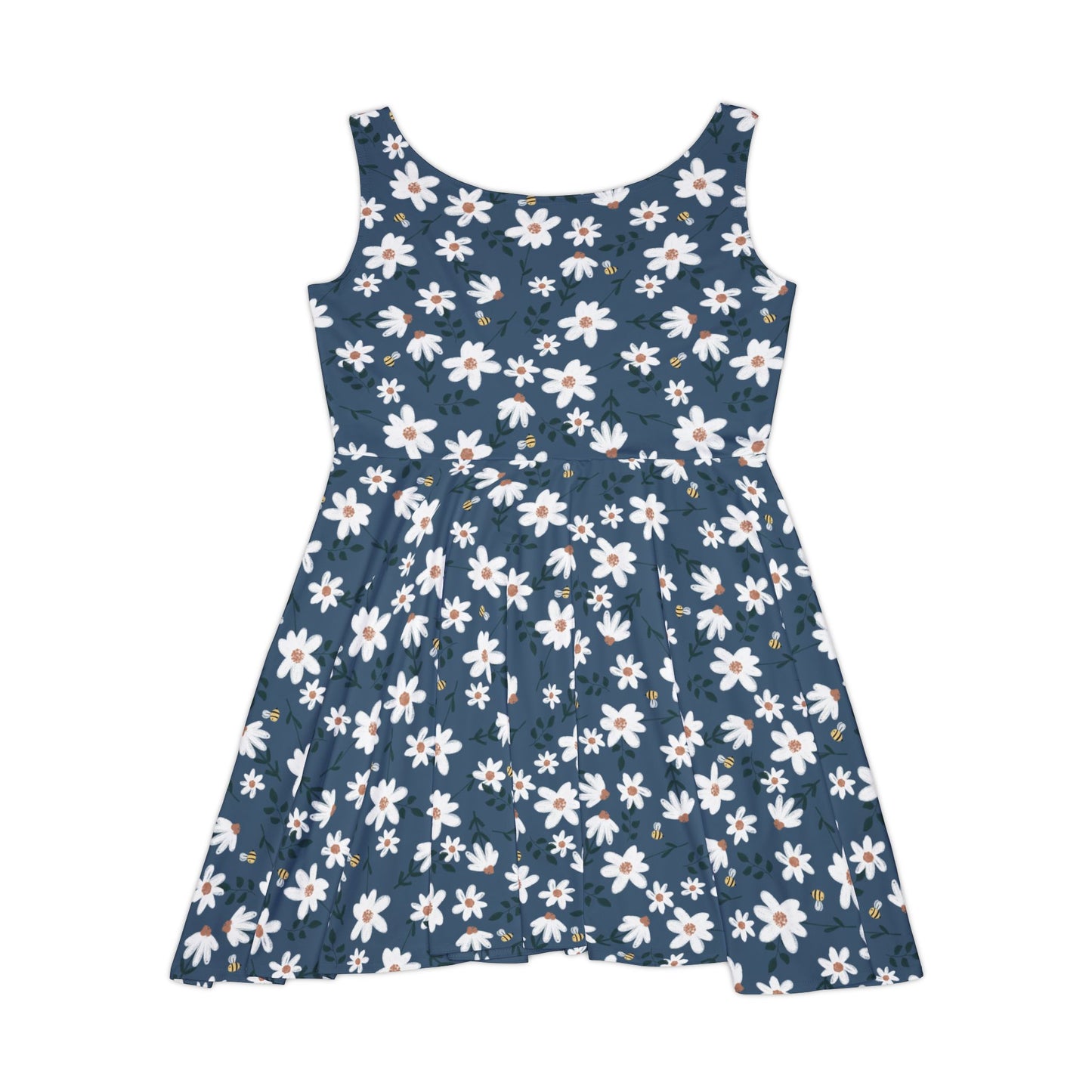 We BEE Buzzin! - Women's Skater Dress